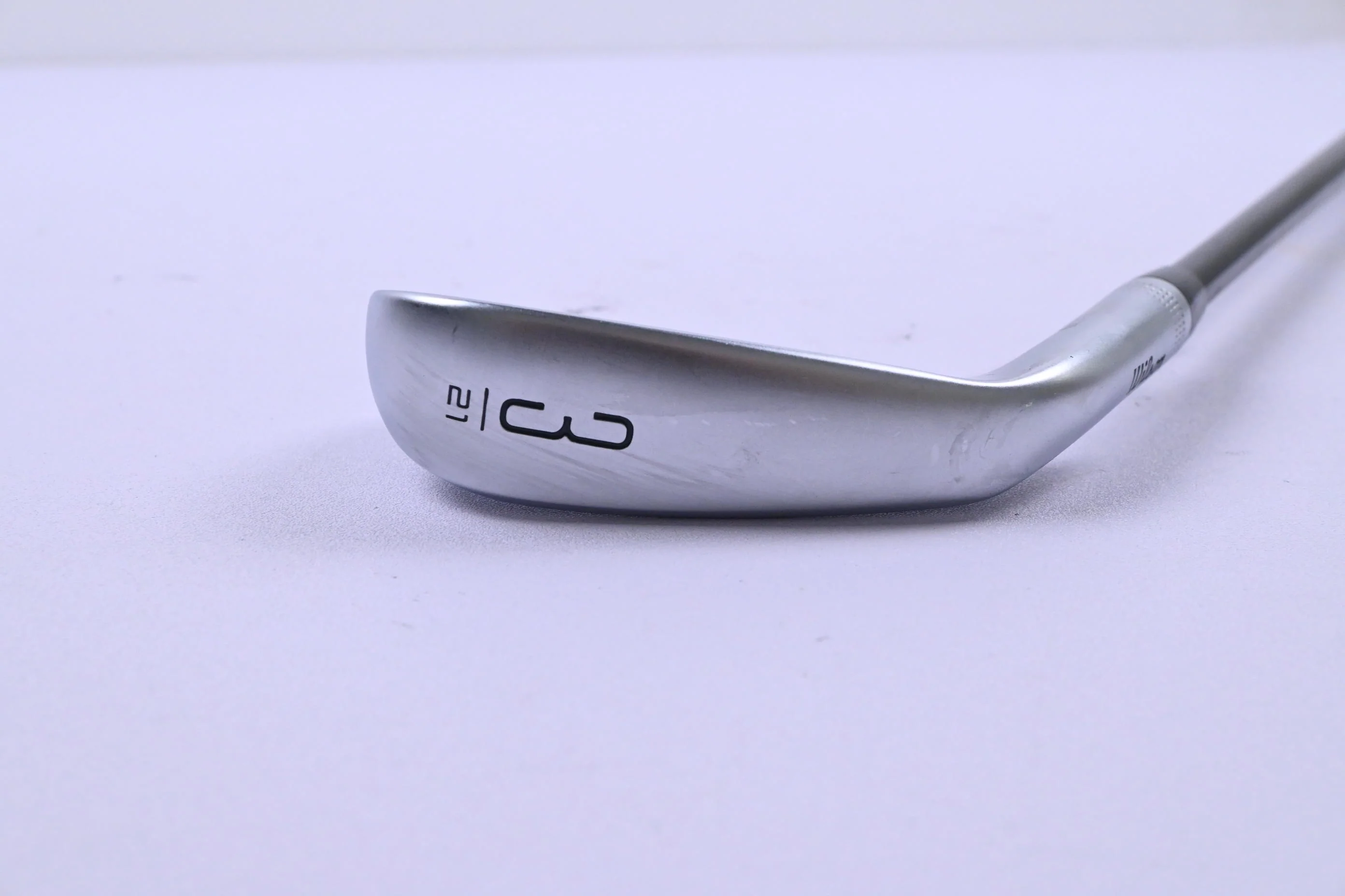 Wilson Model RB #3 Iron / 21 Degree / Stiff Flex HZRDUS Gen4 Black 80 Shaft - Image 3