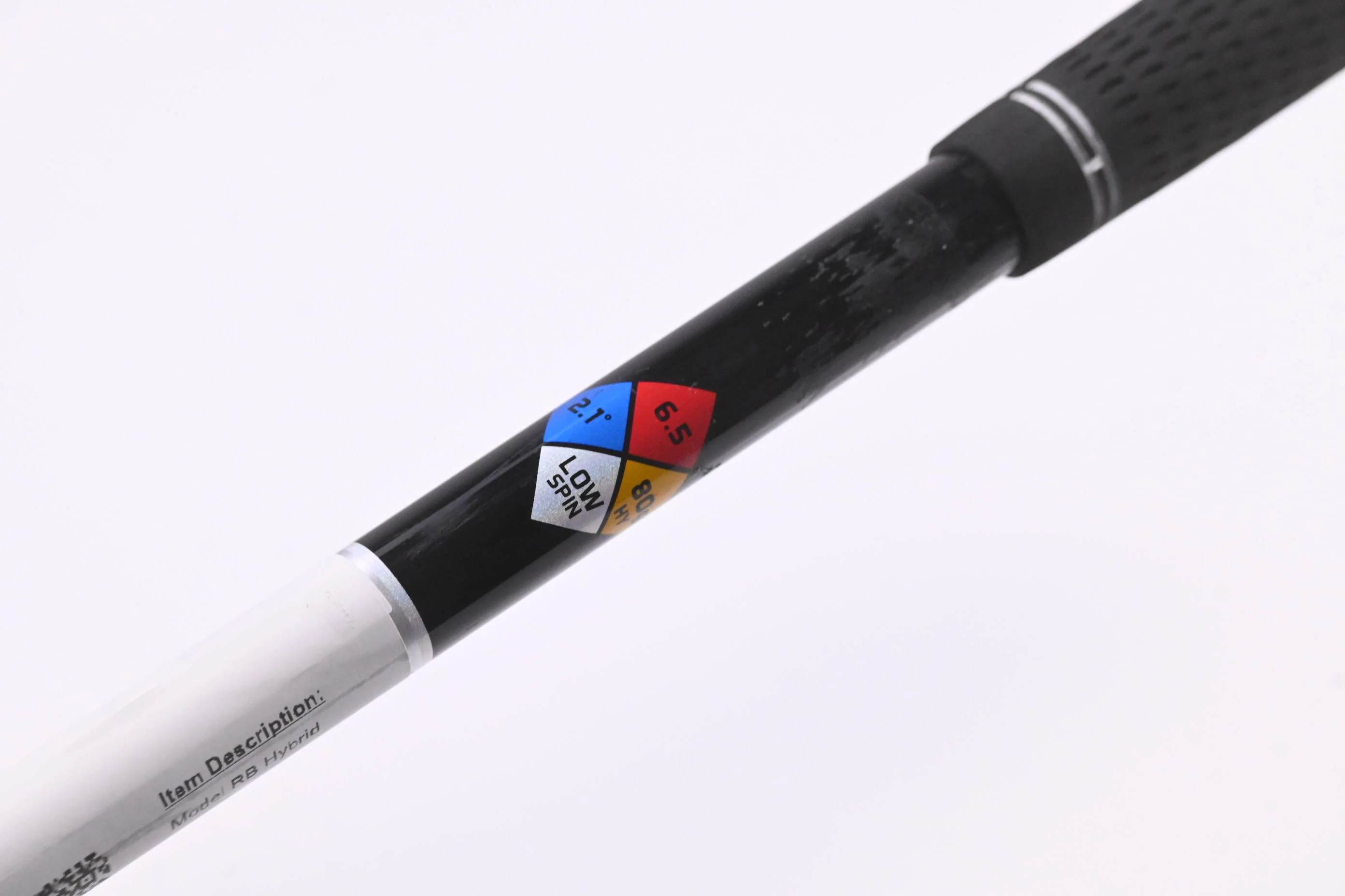 Wilson Model RB #3 Iron / 21 Degree / X-Flex HZRDUS Black 80 Shaft - Image 4