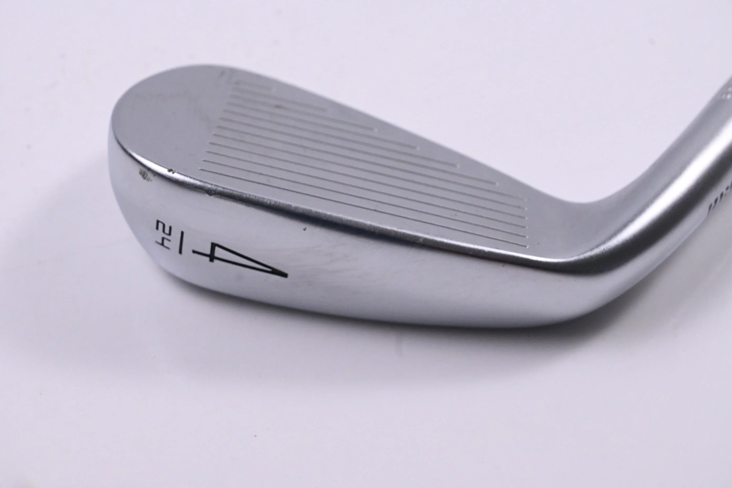 Wilson Staff Model RB #4 Iron / 24 Degree / Stiff Flex HZRDUS Gen4 Black 90 - Image 3