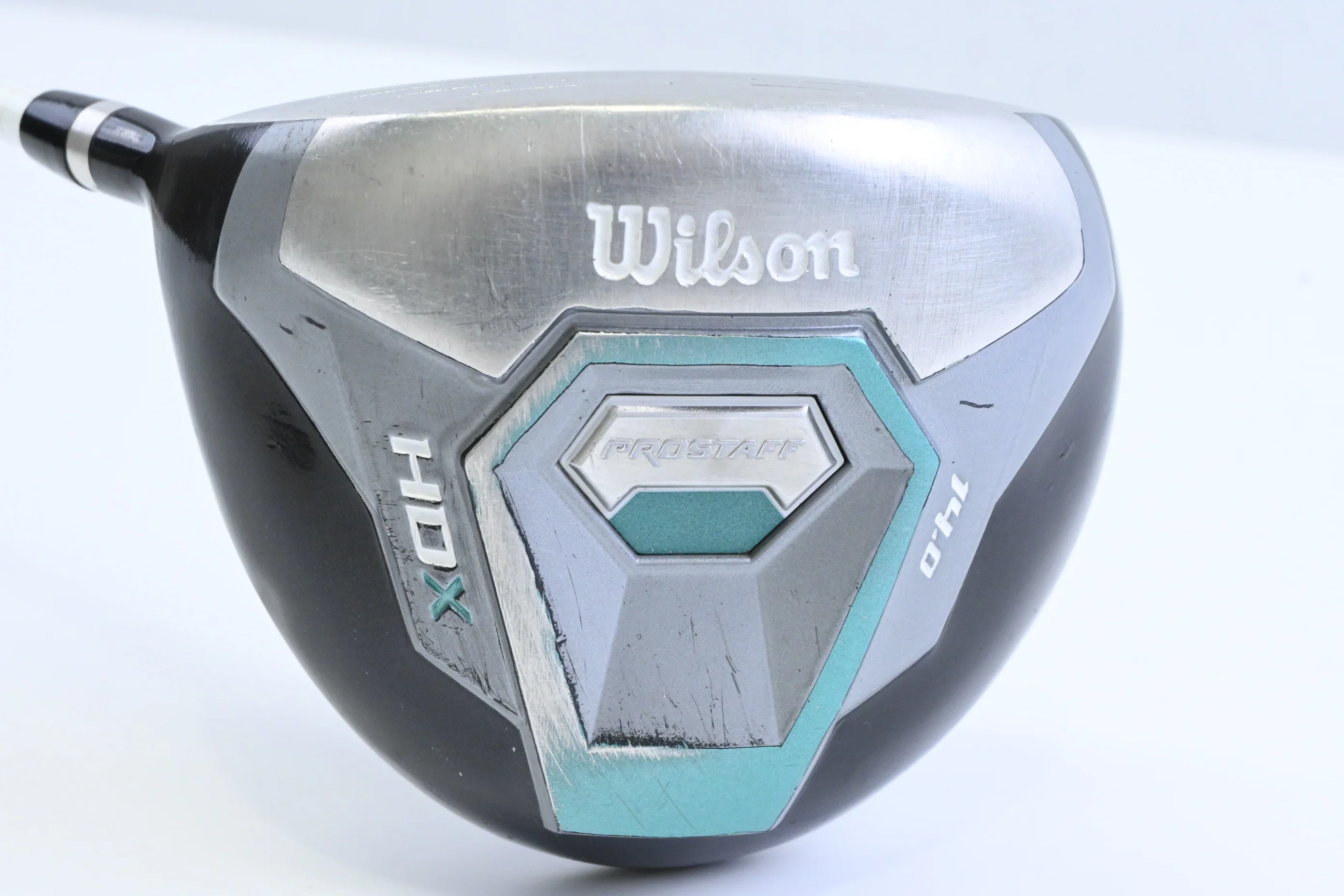 Ladies Left Hand Wilson Prostaff HDX Driver / 14 Degree / Ladies Flex Prostaff - Image 2