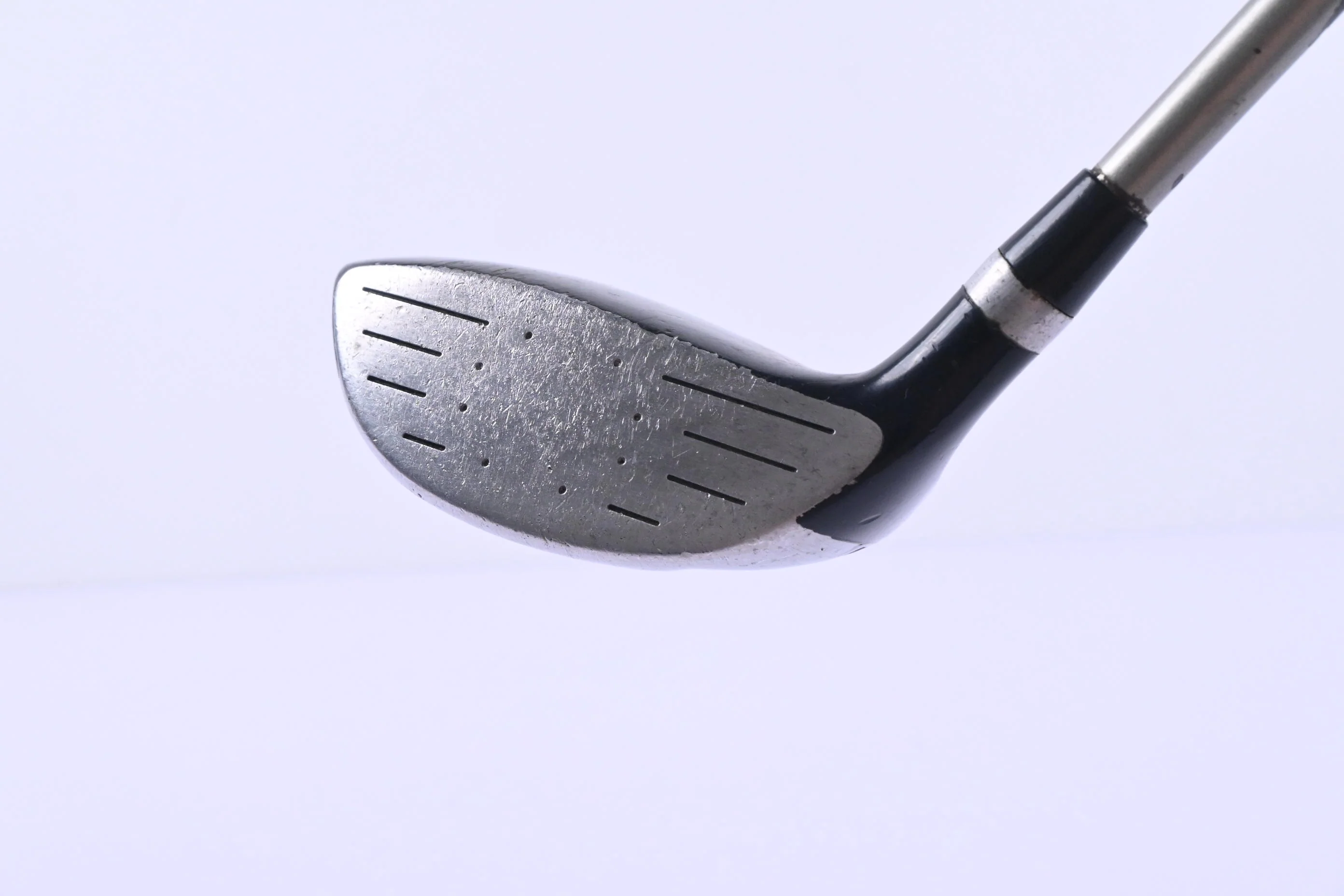 Ladies Wilson Ultra BLK #5 Wood / 18 Degree / Ladies Flex Firestick Shaft - Image 4