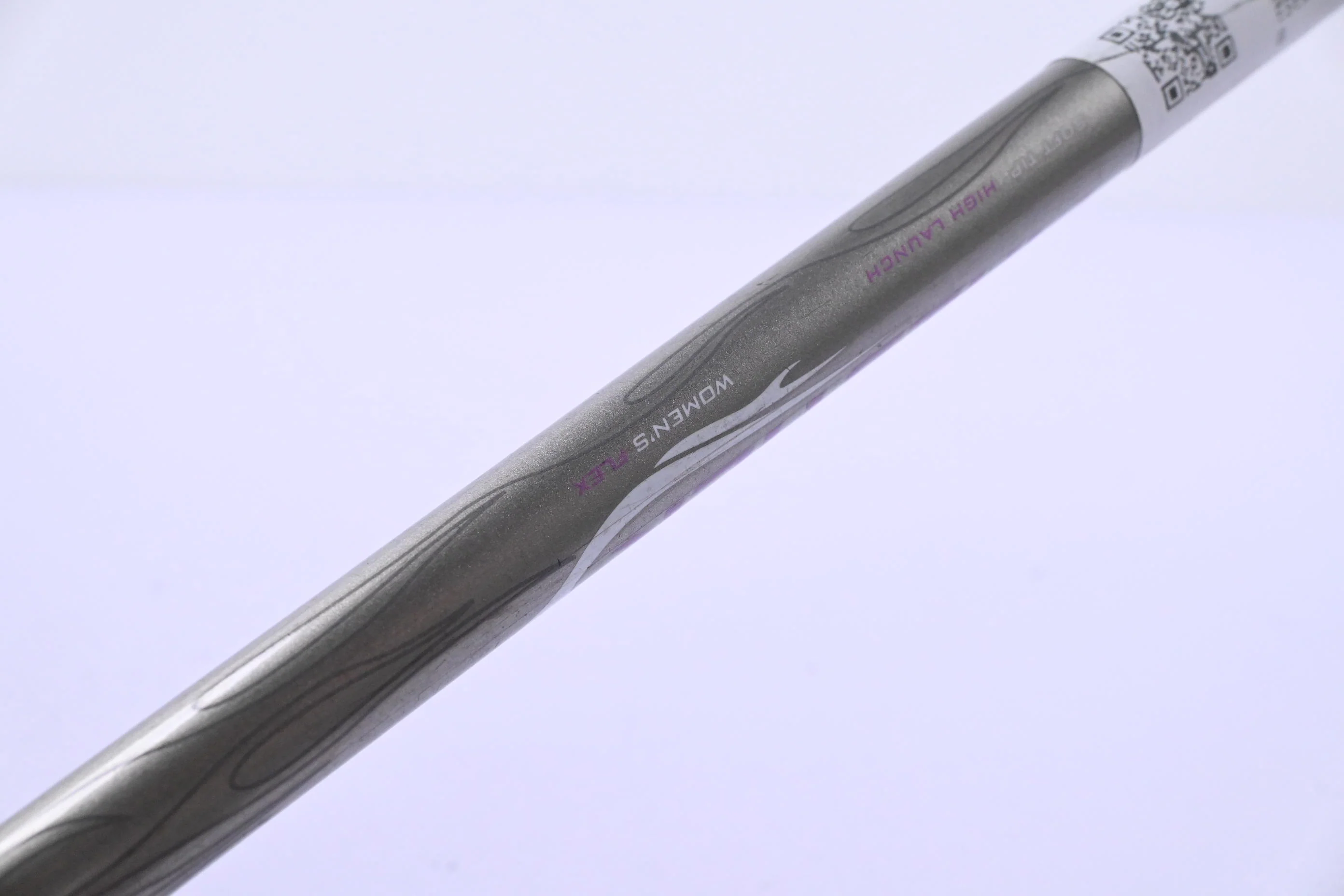 Ladies Wilson Ultra BLK #5 Wood / 18 Degree / Ladies Flex Firestick Shaft - Image 6