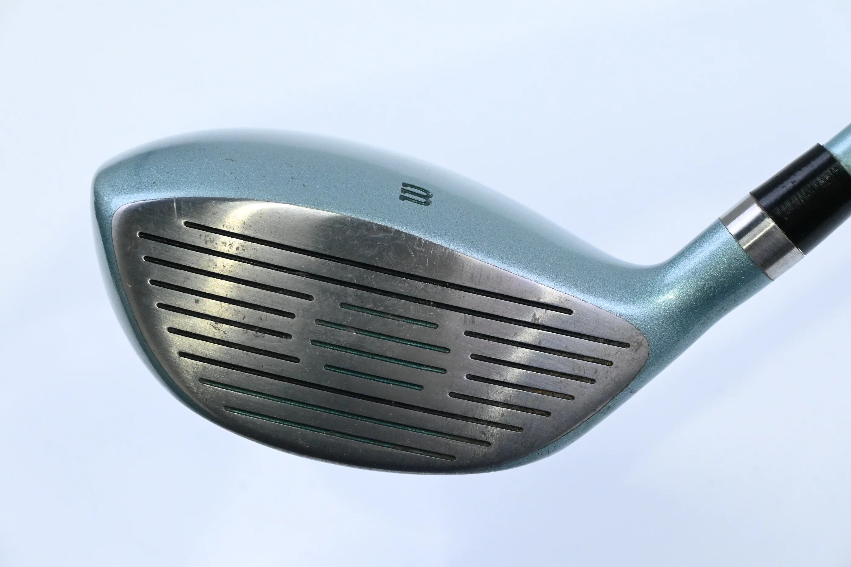 Ladies Wilson 1200 #3 Wood / 15.5 Degree / Ladies Flex UST 1200 Wide Tip Shaft - Image 4