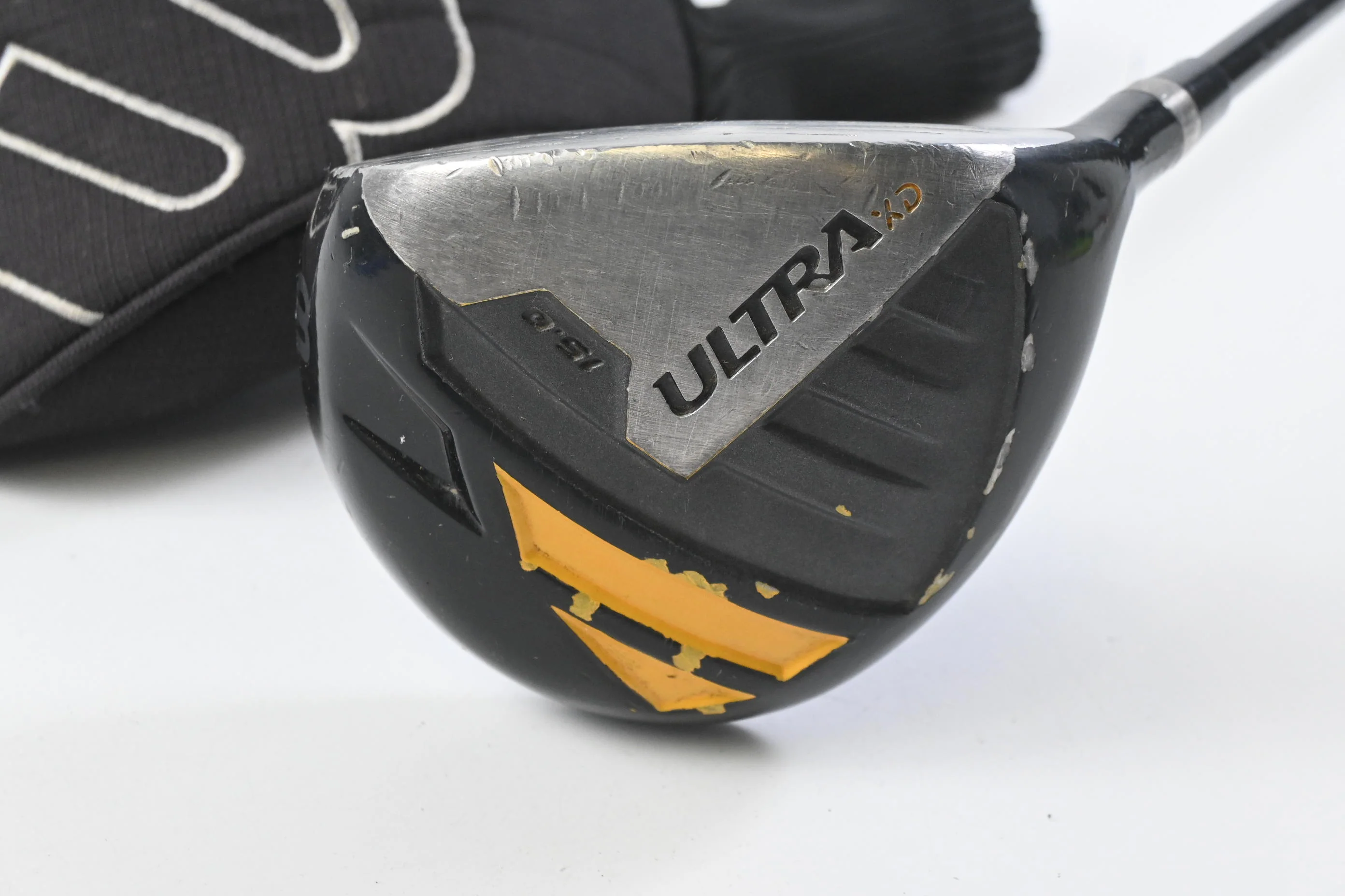 Wilson Ulta XD #3 Wood / 15 Degree / Senior Flex Wilson Fire Stick - Image 2