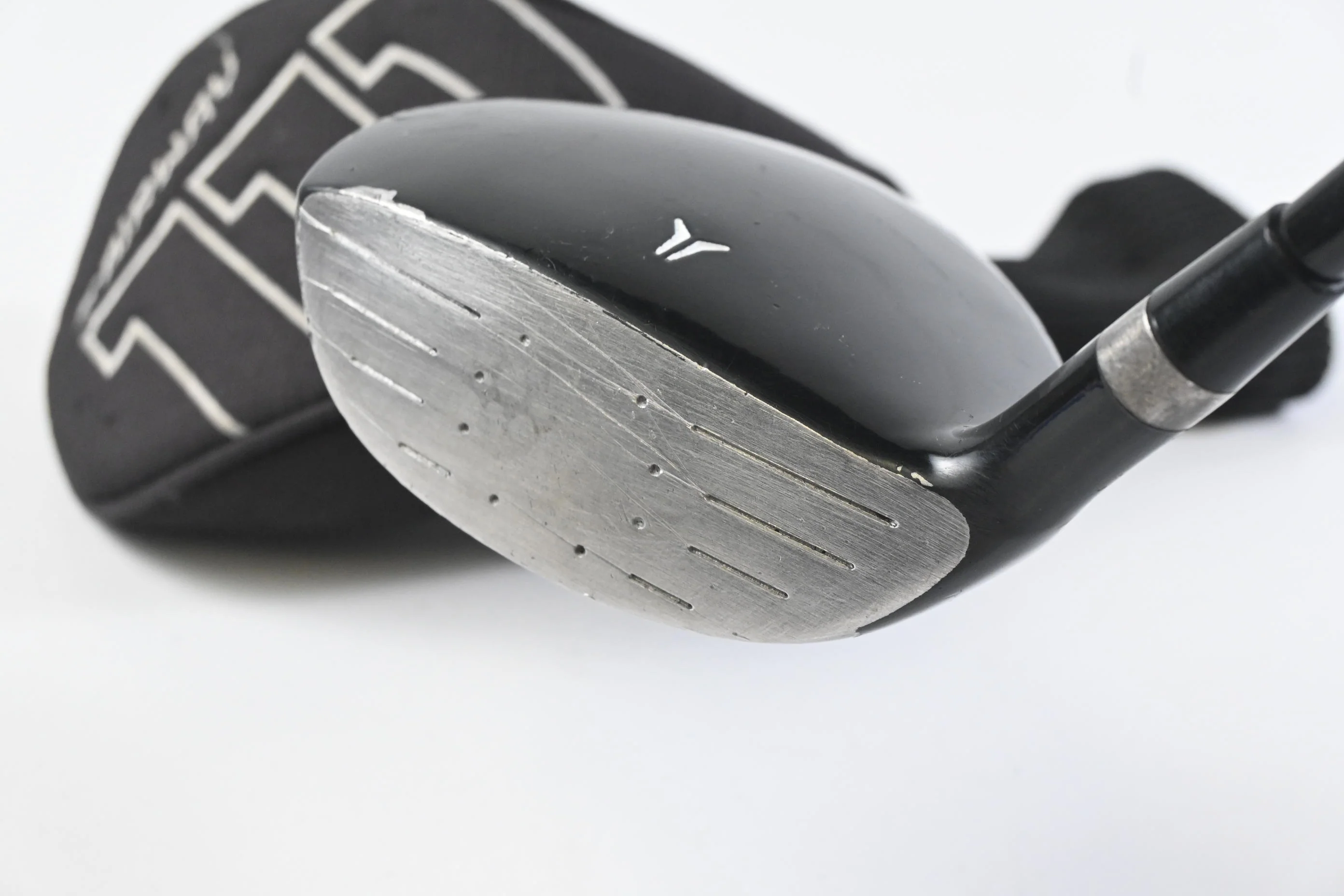 Wilson Ulta XD #3 Wood / 15 Degree / Senior Flex Wilson Fire Stick - Image 4