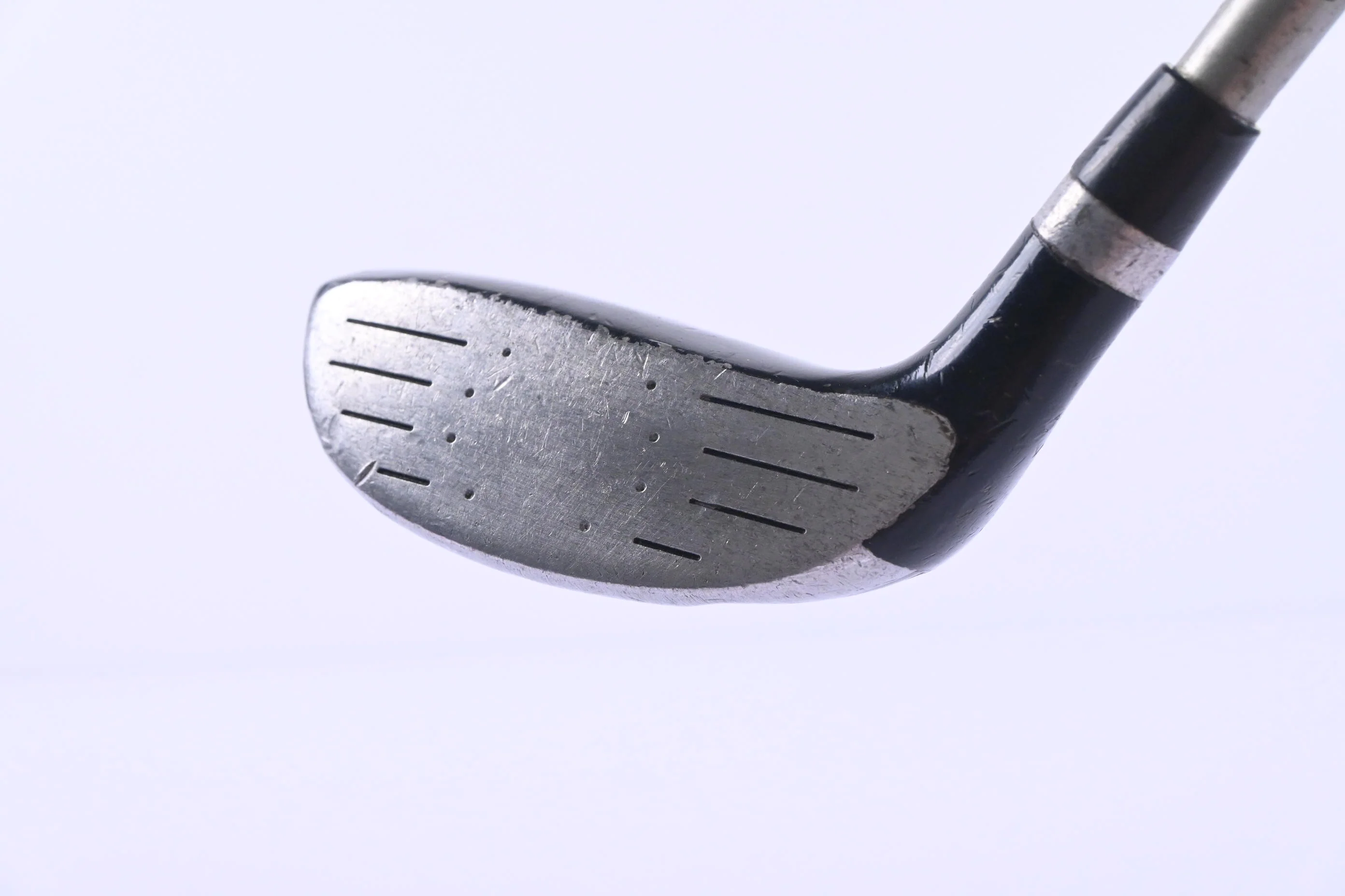 Ladies Wilson Ultra BLK #5 Hybrid / 25 Degree / Ladies Flex Firestick Shaft - Image 4