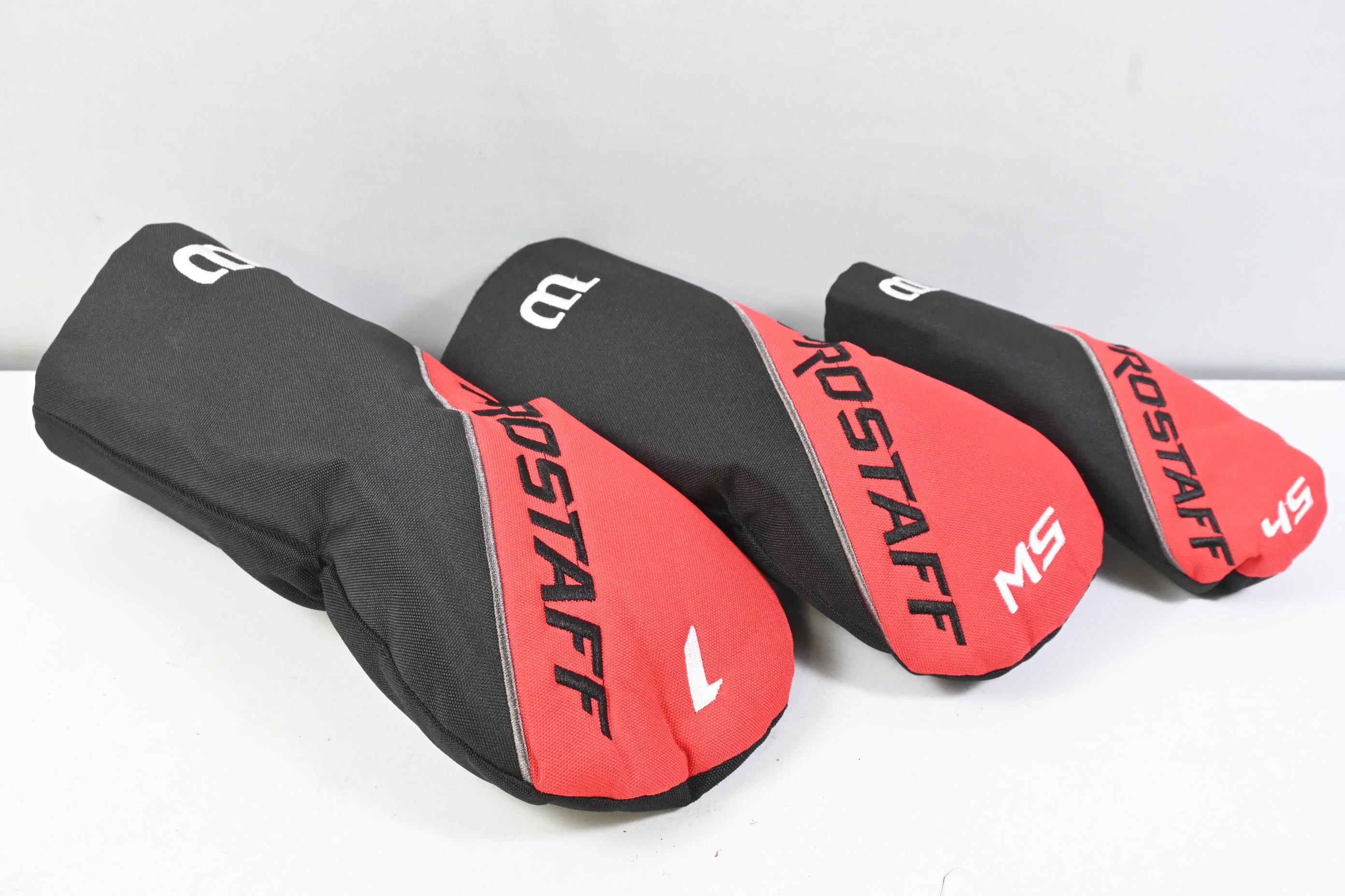 Wilson Prostaff SAGi Package Set / Woods, Irons, Putter, Bag - Image 9
