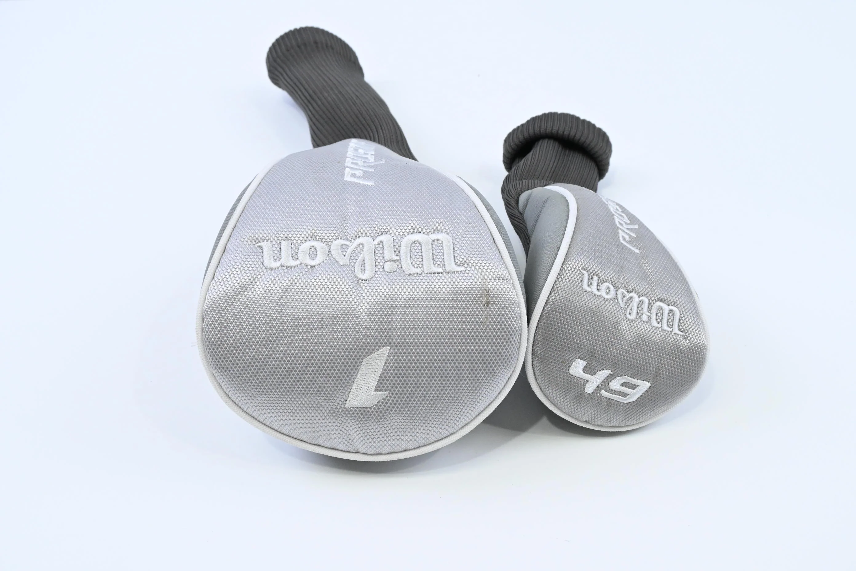 Ladies Wilson Prostaff HDX Package Set / Woods, Hybrird, Irons, Putter, Bag - Image 9