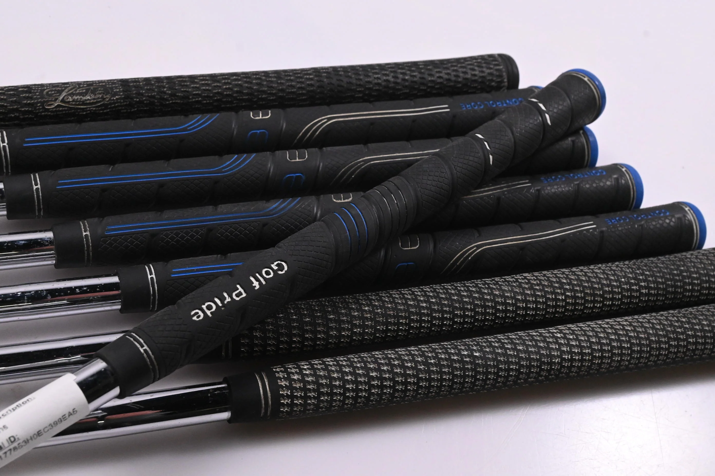 Wilson Pi5 Irons / 3-PW / Regular Flex Dynamic Gold R300 Shafts - Image 7