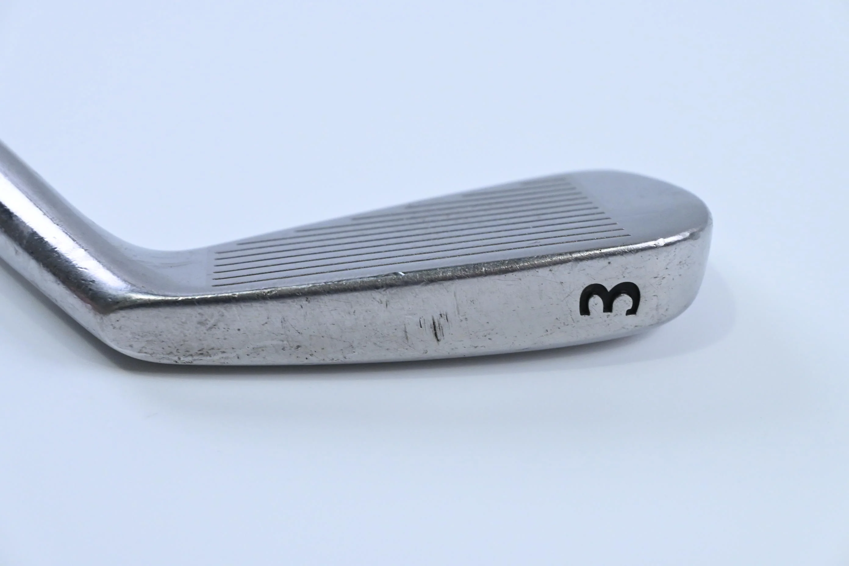 Left Hand Wilson Pi5 #3 Iron / 21 Degree / Regular Flex Dynamic Gold R300 Shaft - Image 3