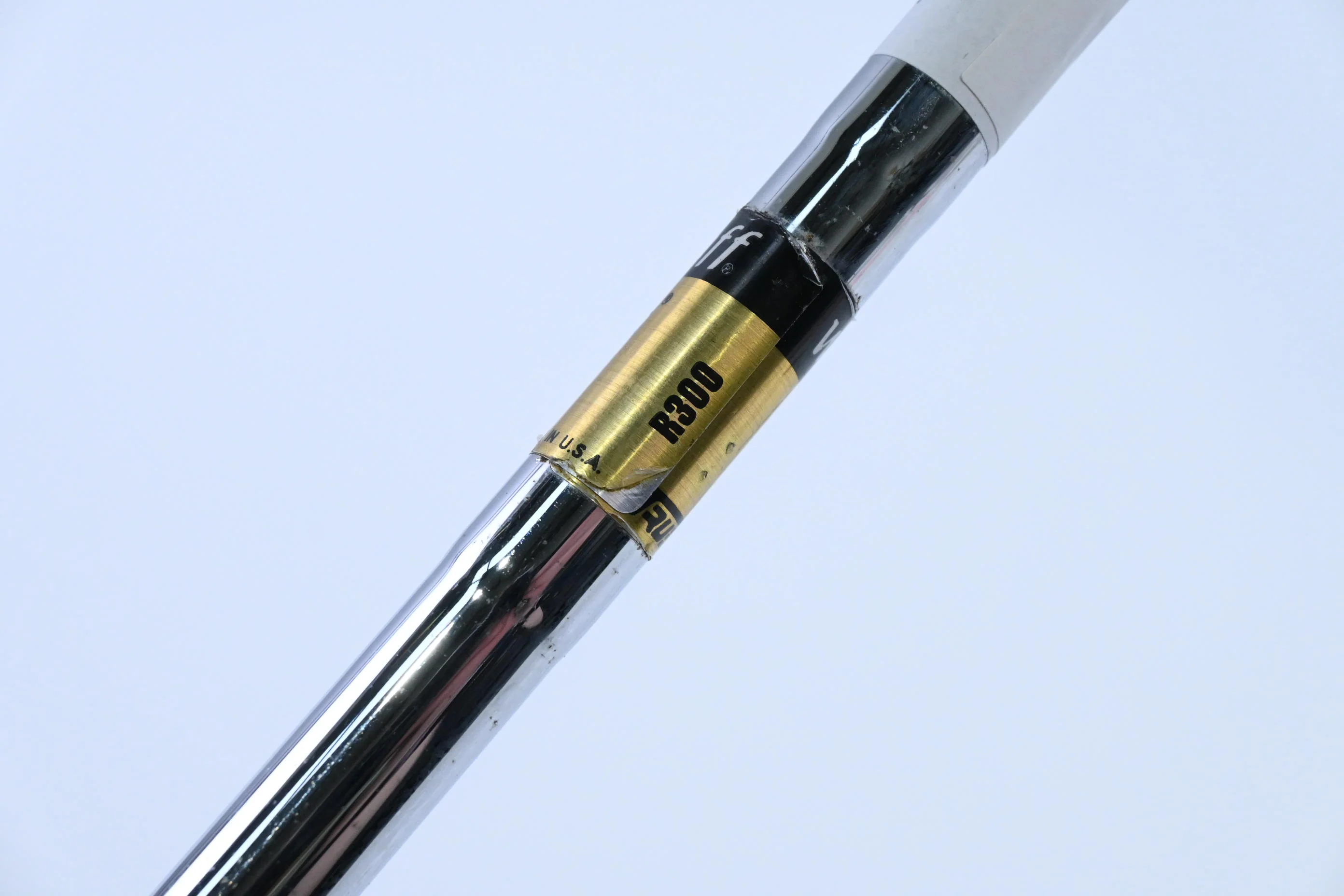 Left Hand Wilson Pi5 #3 Iron / 21 Degree / Regular Flex Dynamic Gold R300 Shaft - Image 4