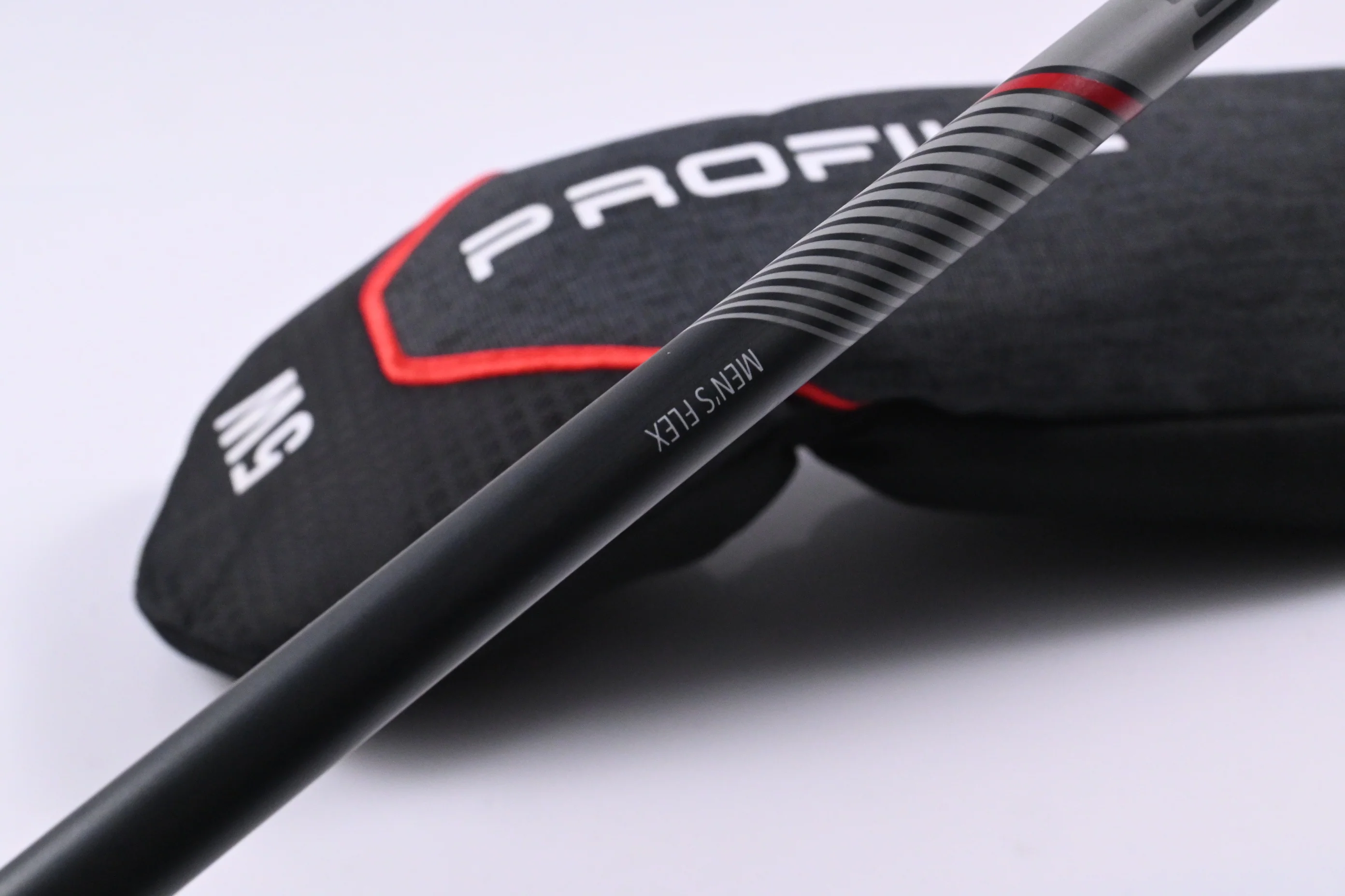 Wilson Profile #5 Wood / Men's Flex Wilson Profile Shaft - Image 6