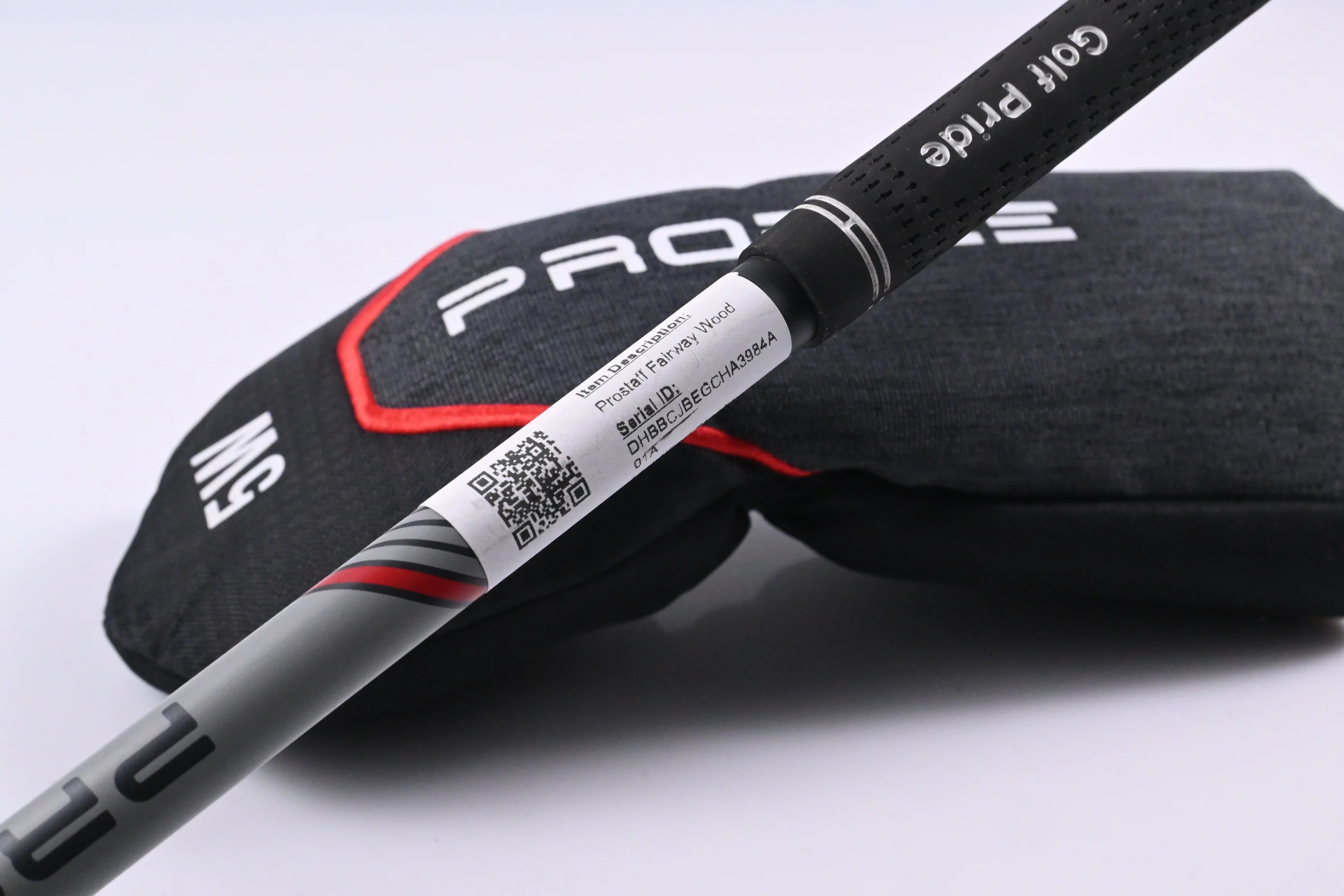 Wilson Profile #5 Wood / Men's Flex Wilson Profile Shaft - Image 7