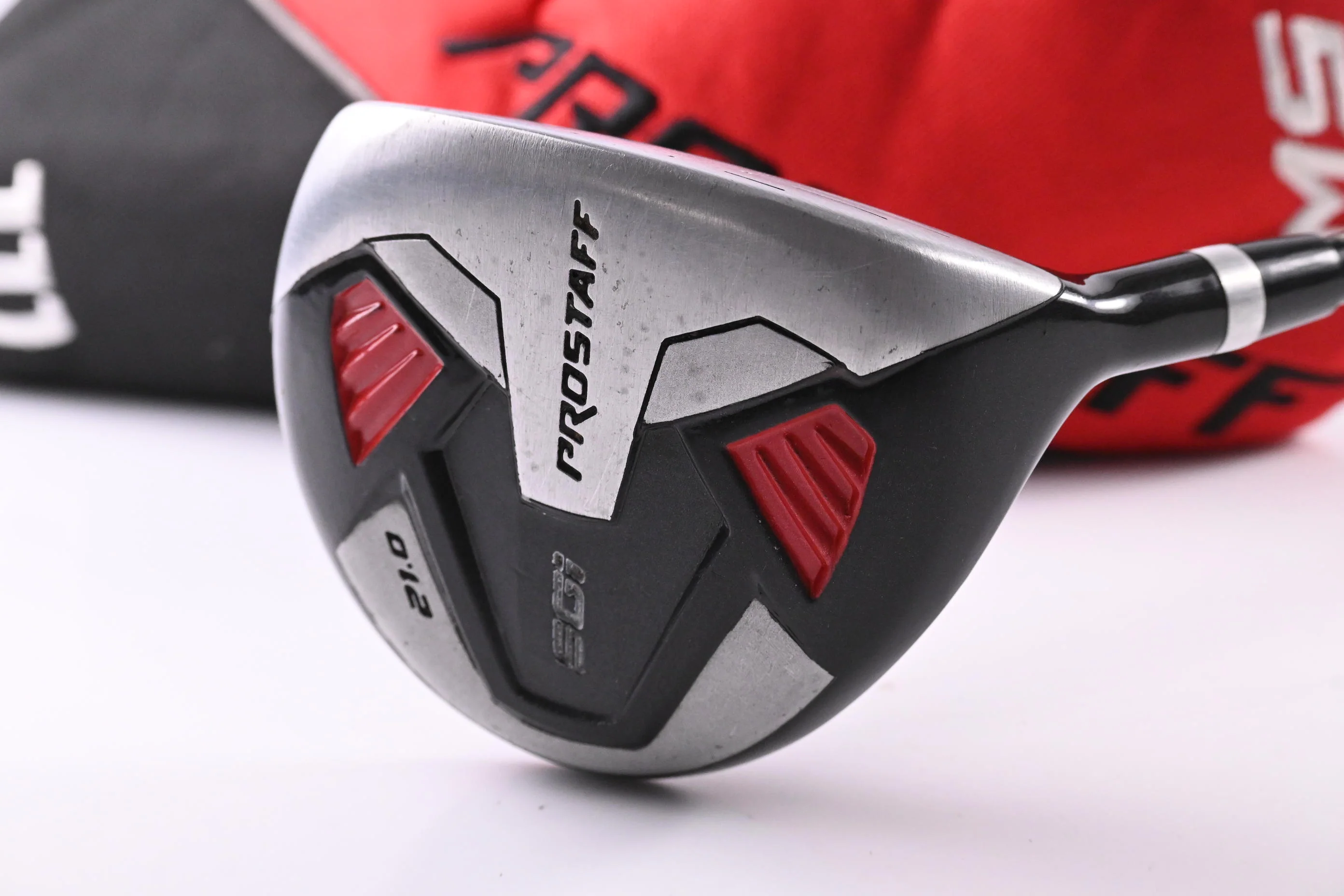 Wilson Prostaff SGI #5 Wood / 21 Degree / Senior Flex Wilson Prostaff Shaft - Image 2