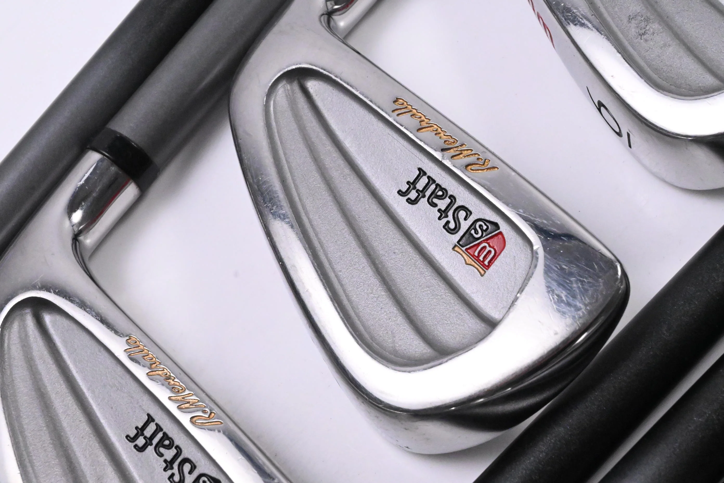 Wilson RM Forged Irons / 3-PW+SW / Regular Flex Wilson Shafts