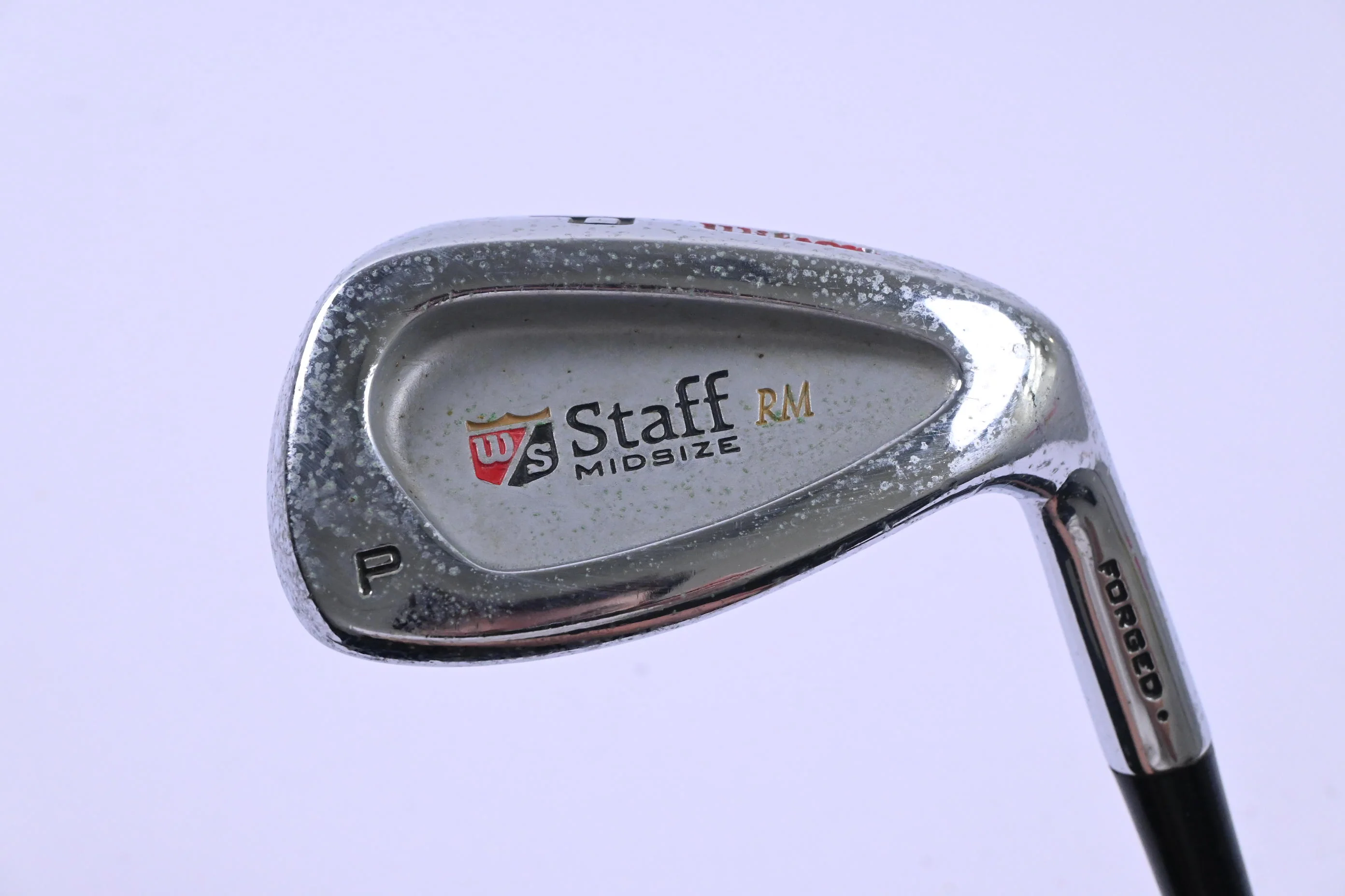 Wilson Rm Forged Pitching Wedge / 47 Degree / Regular Flex UST Wilson Firestick