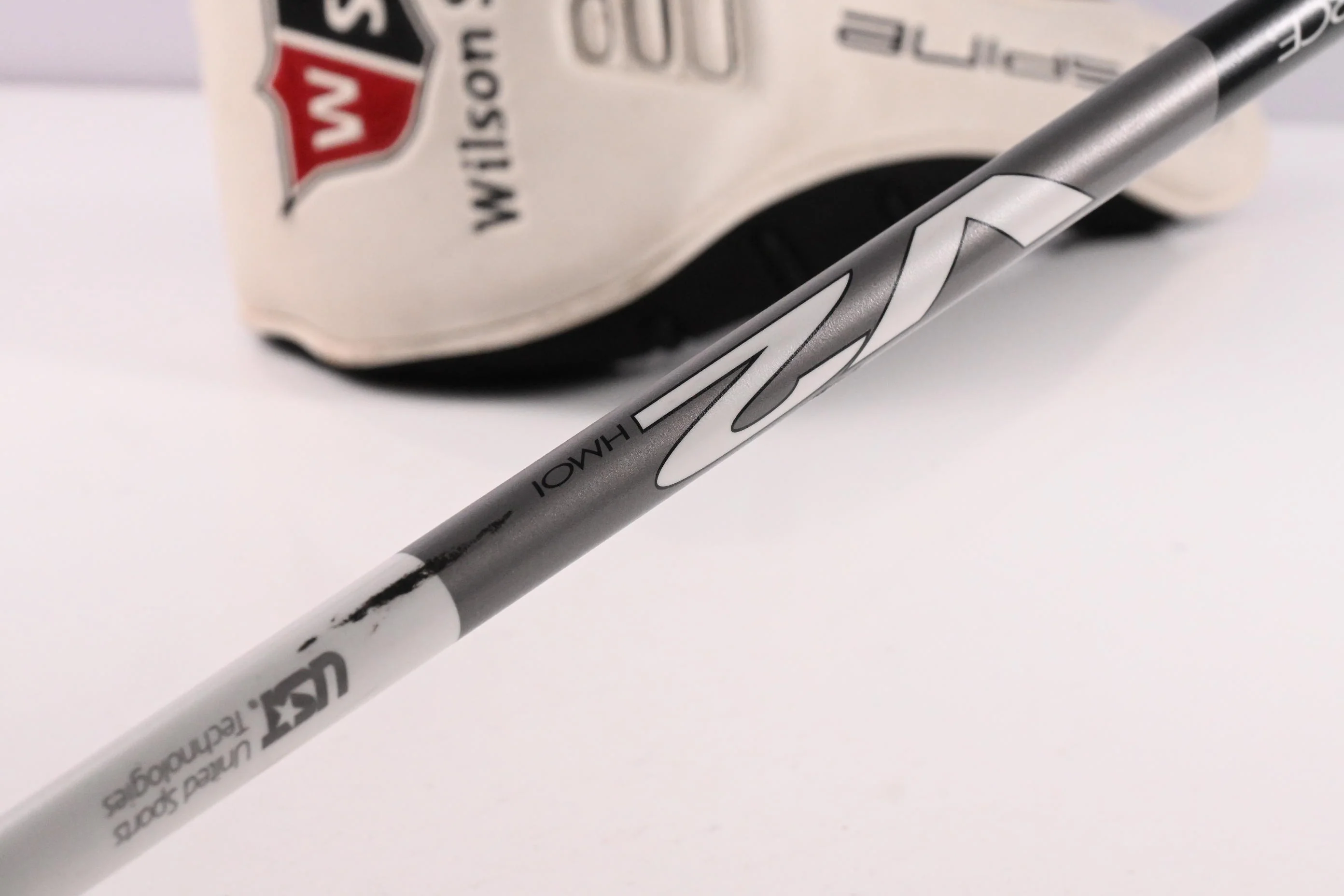 Wilson Spine Driver / 9 Degree / Stiff Flex ProForce V2 HMOI 62 Shaft - Image 7