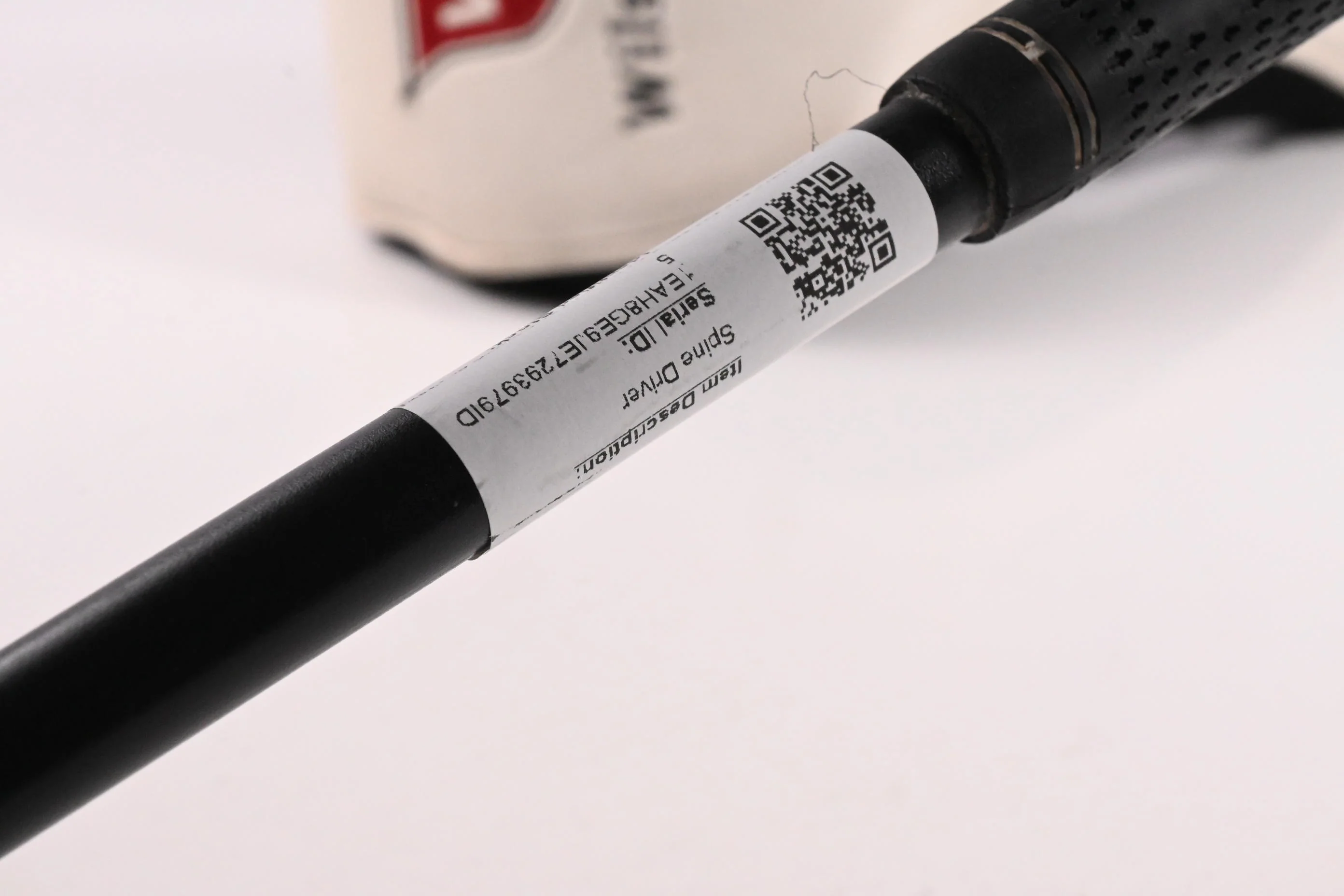 Wilson Spine Driver / 9 Degree / Stiff Flex ProForce V2 HMOI 62 Shaft - Image 8