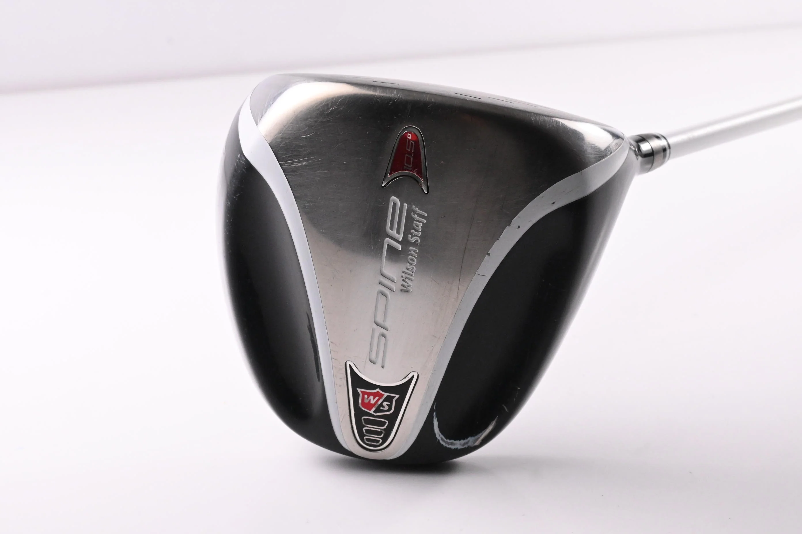 Wilson Spine Driver / 10.5 Degree / Stiff Flex UST Proforce V2 HMOI 62 Shaft - Image 2