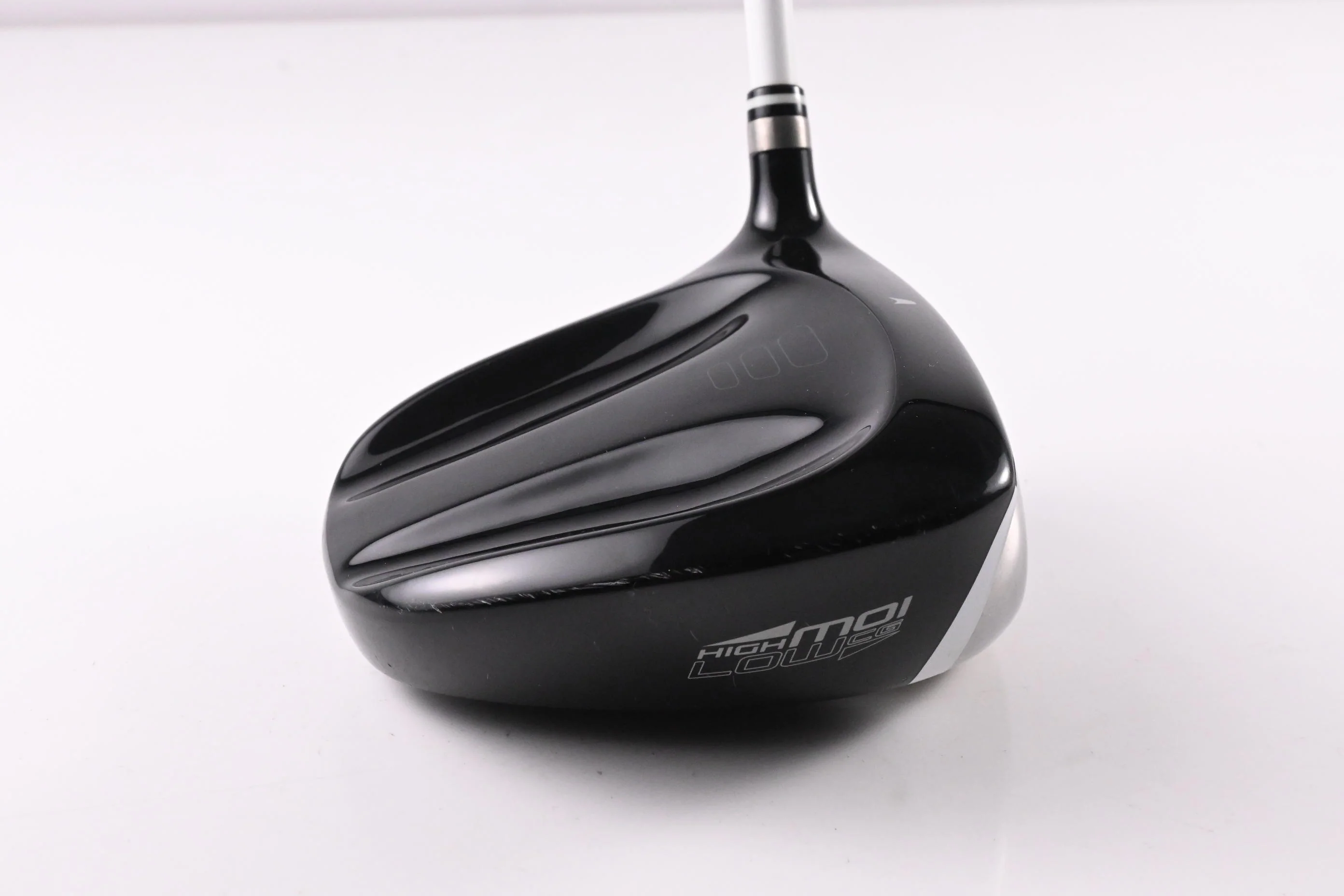 Wilson Spine Driver / 10.5 Degree / Stiff Flex UST Proforce V2 HMOI 62 Shaft - Image 3
