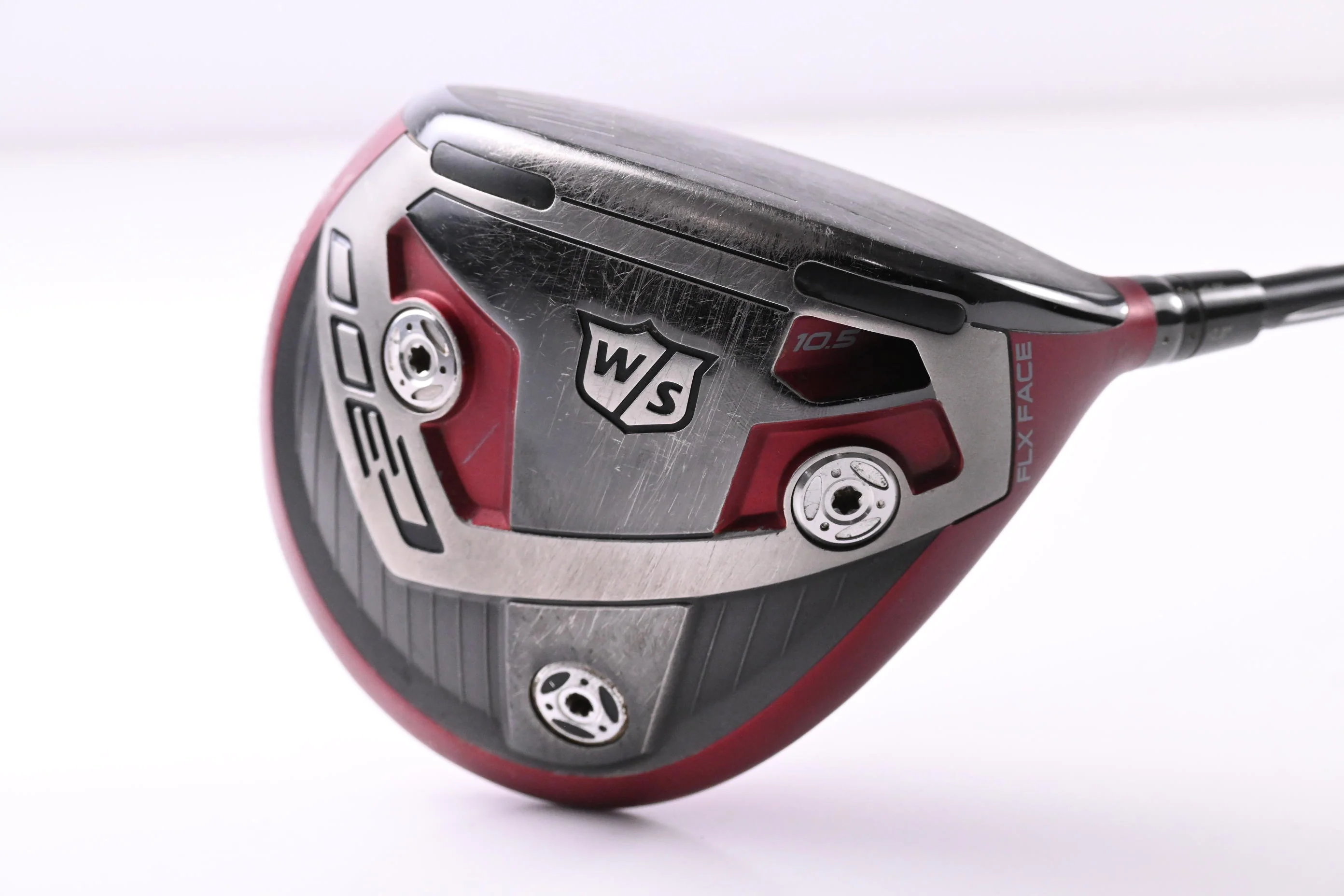 Wilson Staff C300 Driver / 10.5 Degree / Regular Flex Fujikura Pro 58 Shaft - Image 2