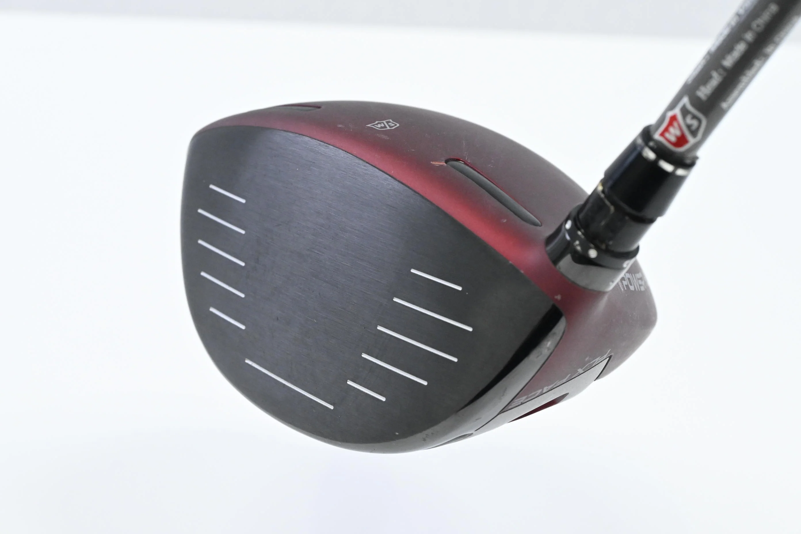 Wilson Staff C300 Driver / 10..5 Degree / Regular Flex Aldila RIP Phenom 50 - Image 4