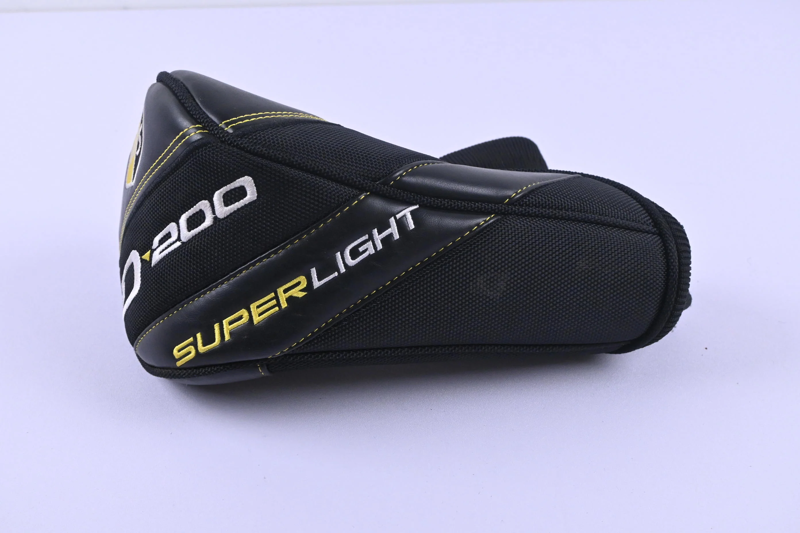 Wilson Staff D200 Driver / 12 Degree / Senior Flex Kuro Kage Black Vista Pro Shaft - Image 9