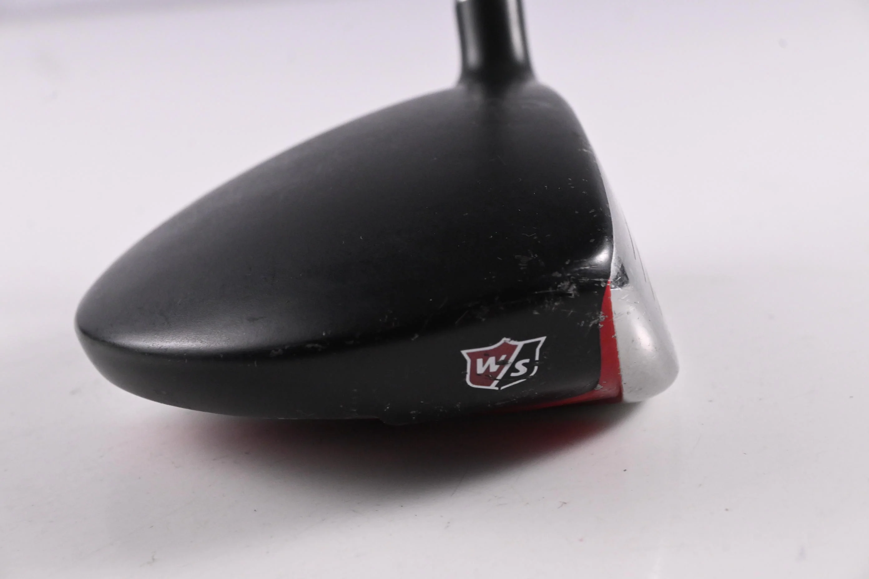 Wilson Staff D200 #5 Wood / 18 Degree / Regular Flex UST Elements Chrome 49 - Image 3