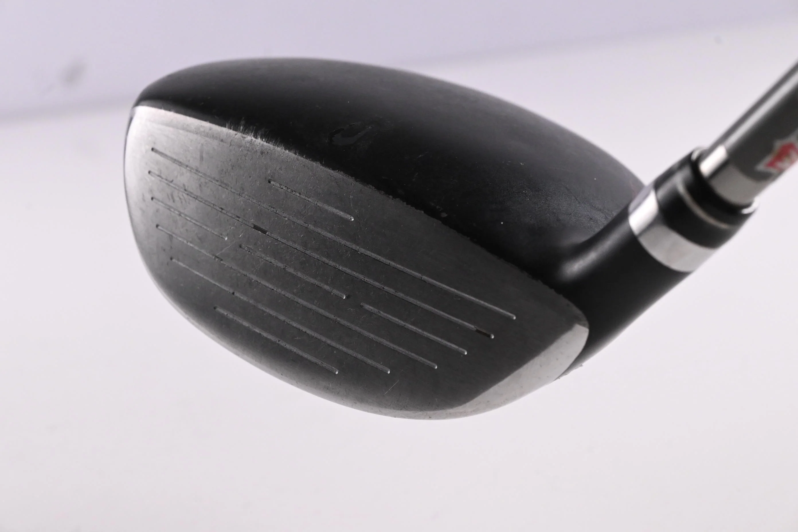 Wilson Staff D200 #5 Wood / 18 Degree / Regular Flex UST Elements Chrome 49 - Image 4