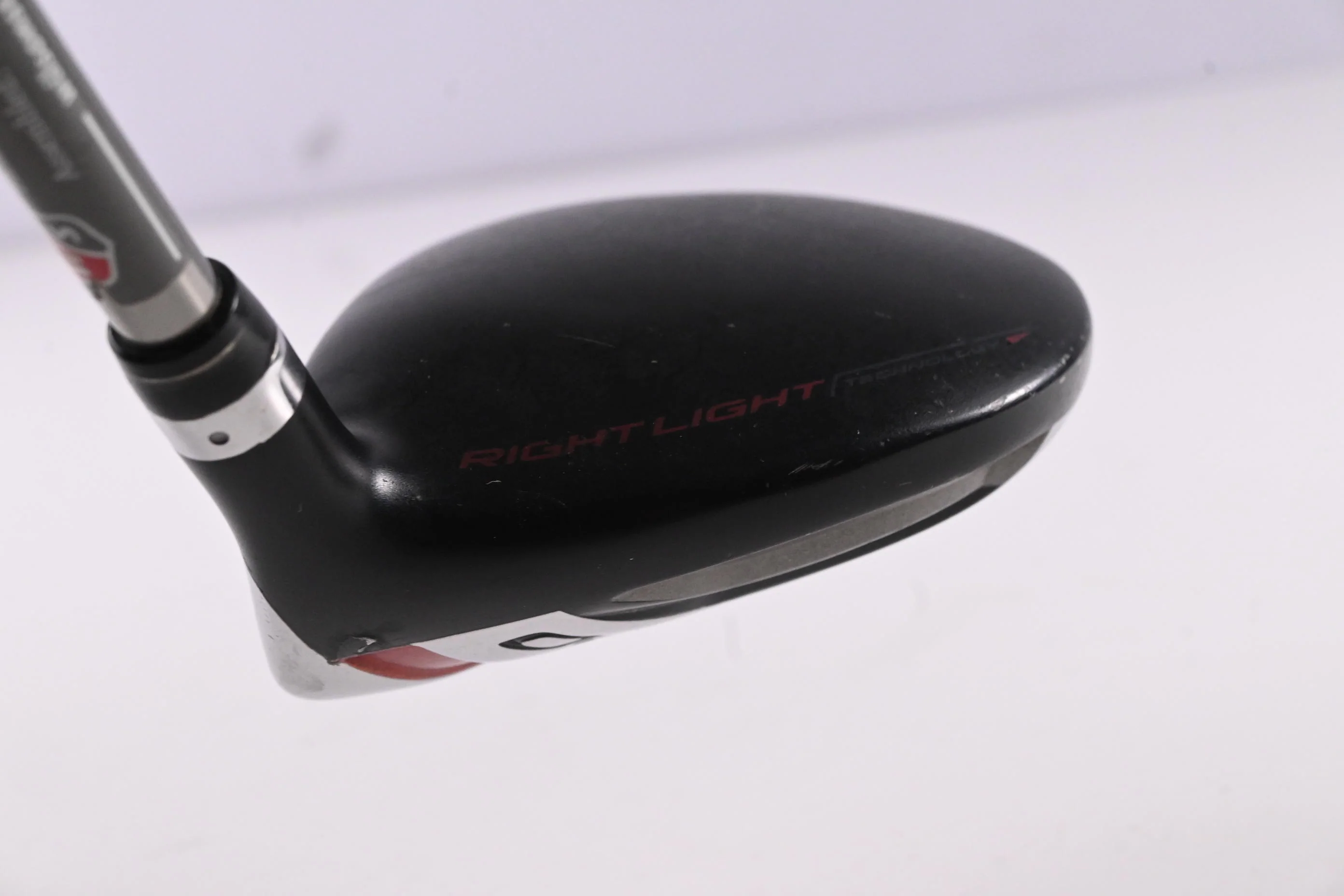 Wilson Staff D200 #5 Wood / 18 Degree / Regular Flex UST Elements Chrome 49 - Image 5