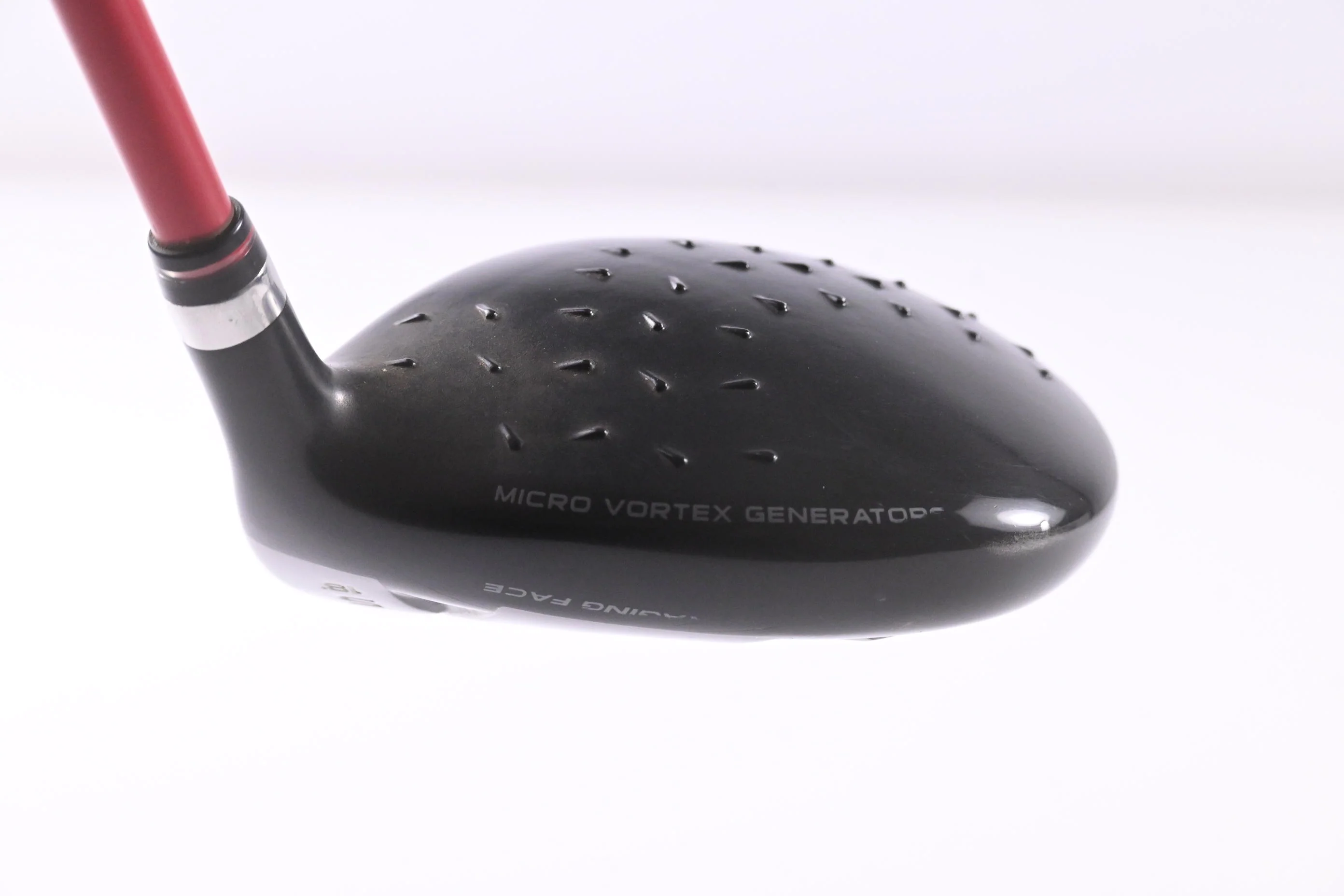 Wilson Staff D300 #5 Wood / 18 Degree / Senior Flex Matrix Speed Rulz 49 Shaft - Image 5