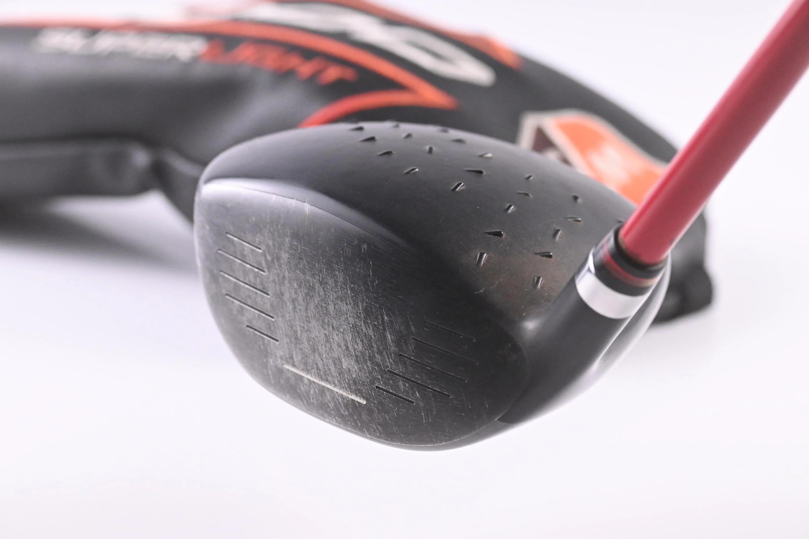 Wilson Staff D300 #3 Wood / 15 Degree / Senior Flex Matrix Speed Rulz 49 Shaft - Image 4