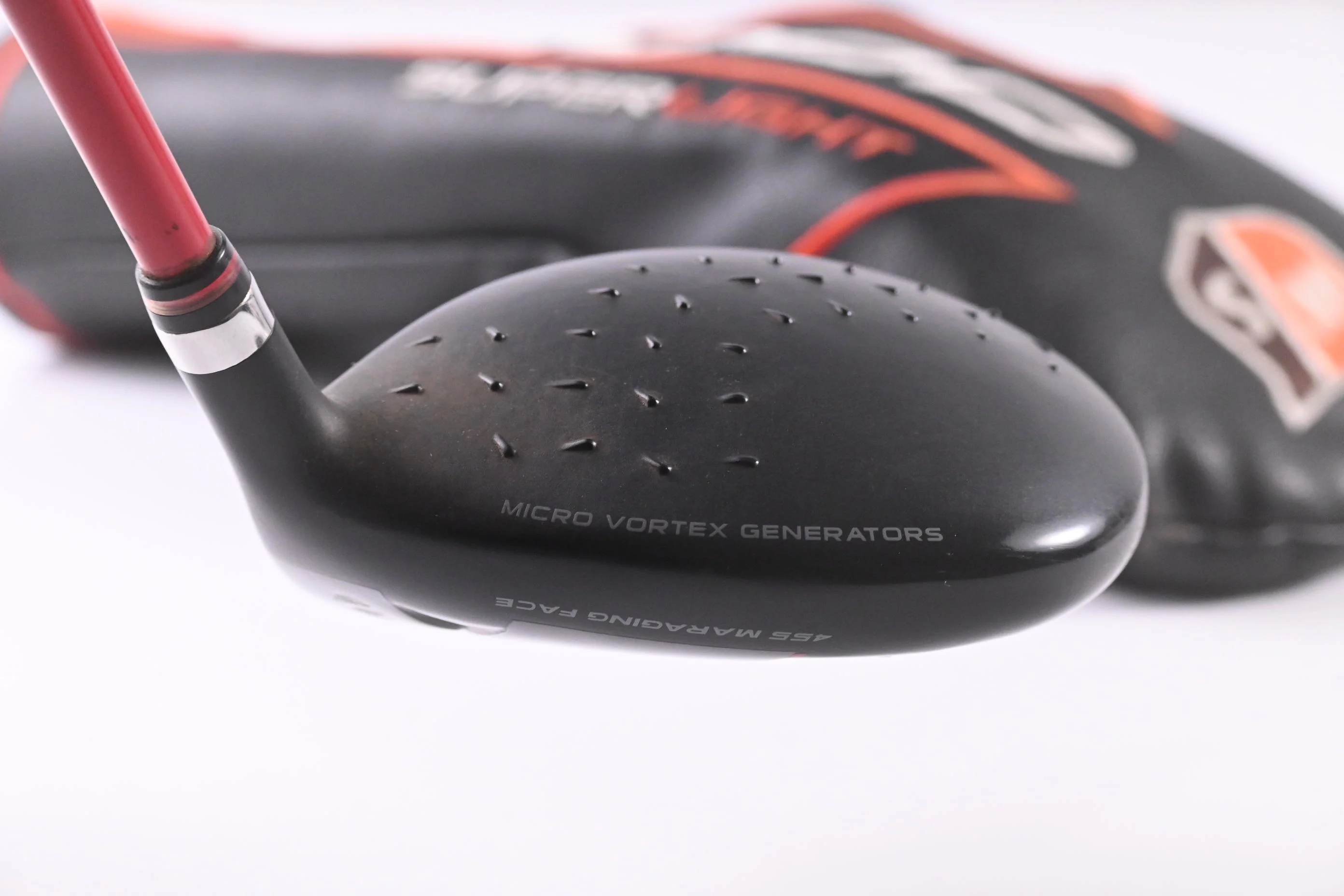 Wilson Staff D300 #3 Wood / 15 Degree / Senior Flex Matrix Speed Rulz 49 Shaft - Image 5