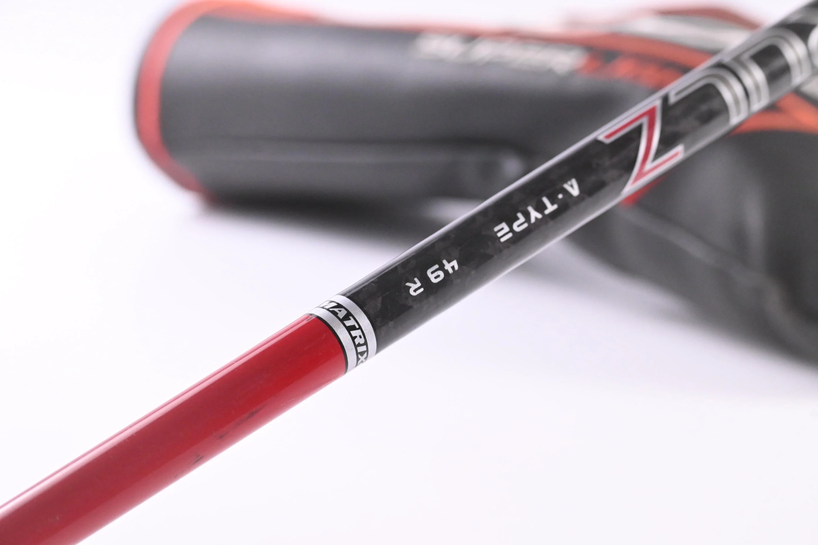 Wilson Staff D300 #3 Wood / 15 Degree / Senior Flex Matrix Speed Rulz 49 Shaft - Image 6