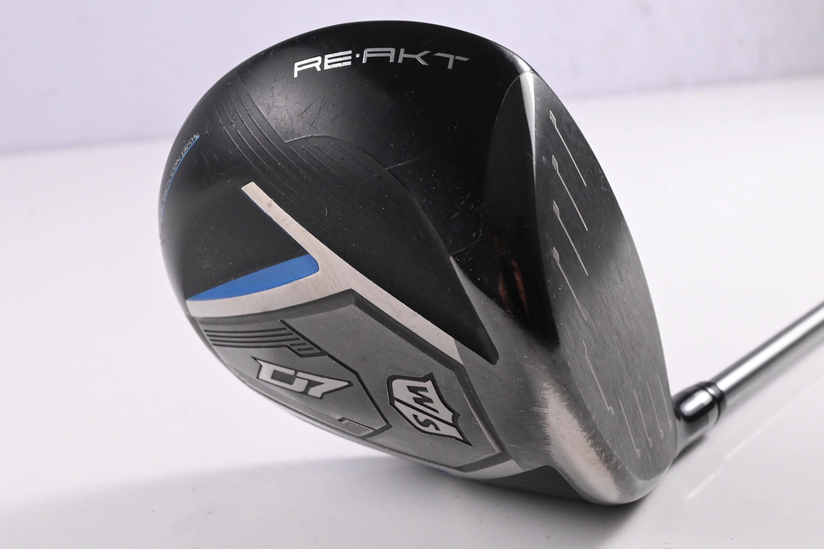 Ladies Wilson Staff D7 Driver / 13 Degree / Ladies Flex UST Helium 43 Shaft