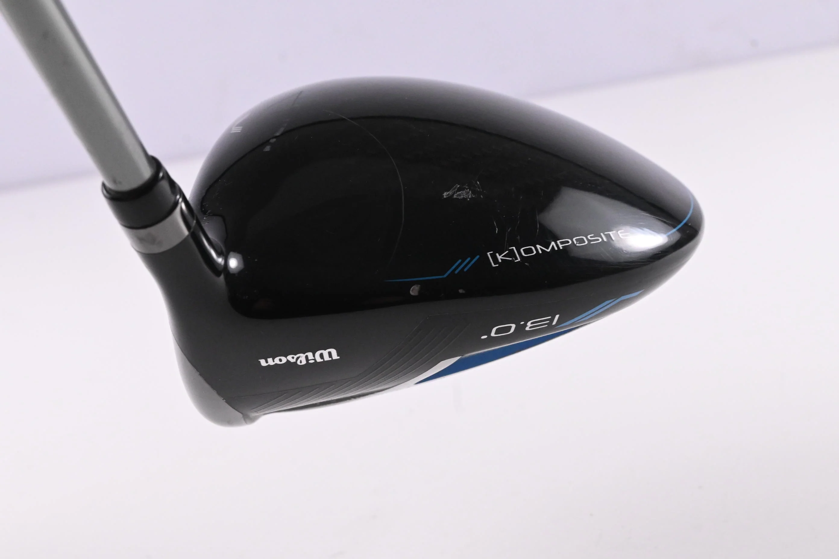 Ladies Wilson Staff D7 Driver / 13 Degree / Ladies Flex UST Helium 43 Shaft - Image 5