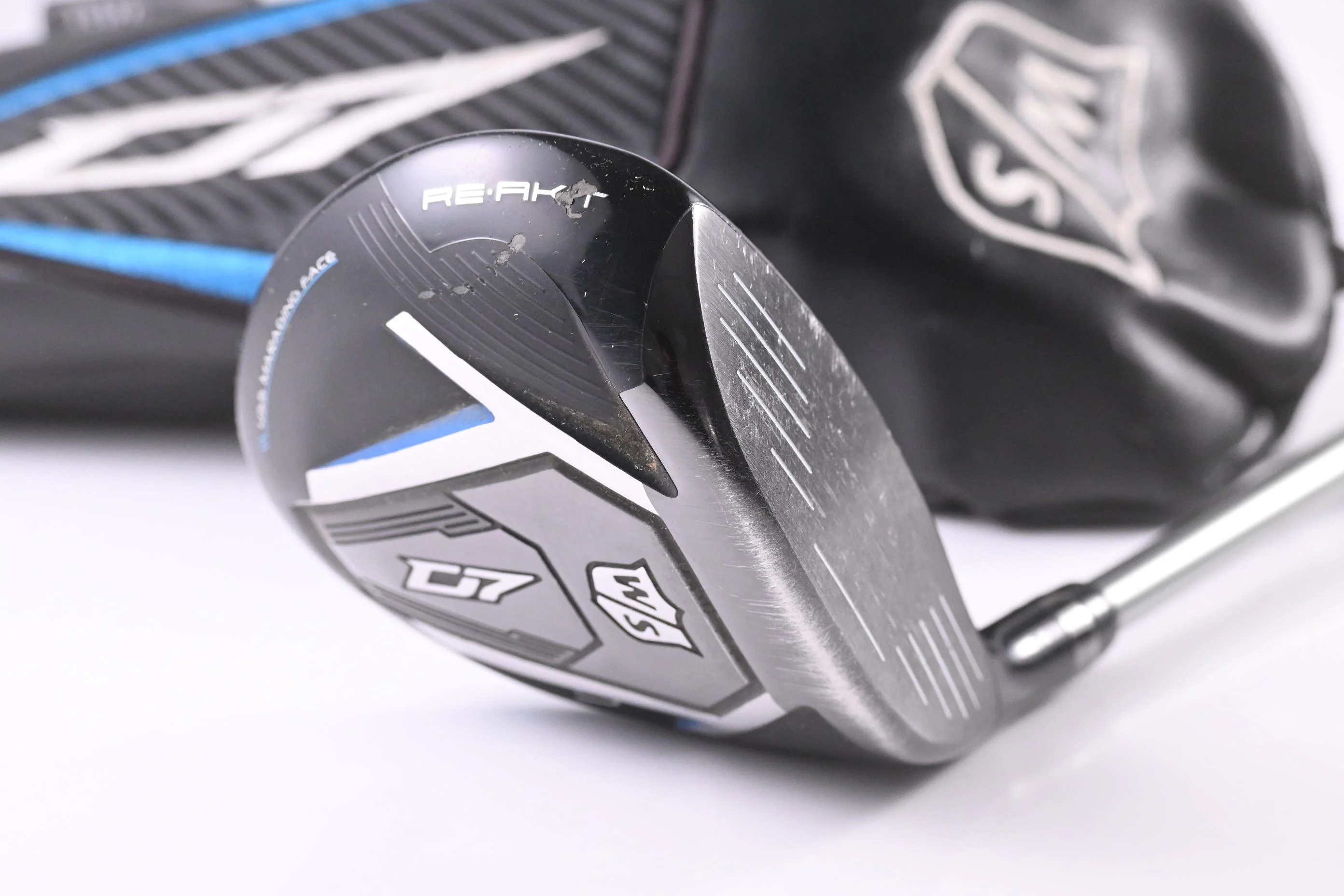 Wilson Staff D7 #3 Wood / 15 Degree / Regular Flex UST Helium 46 Shaft