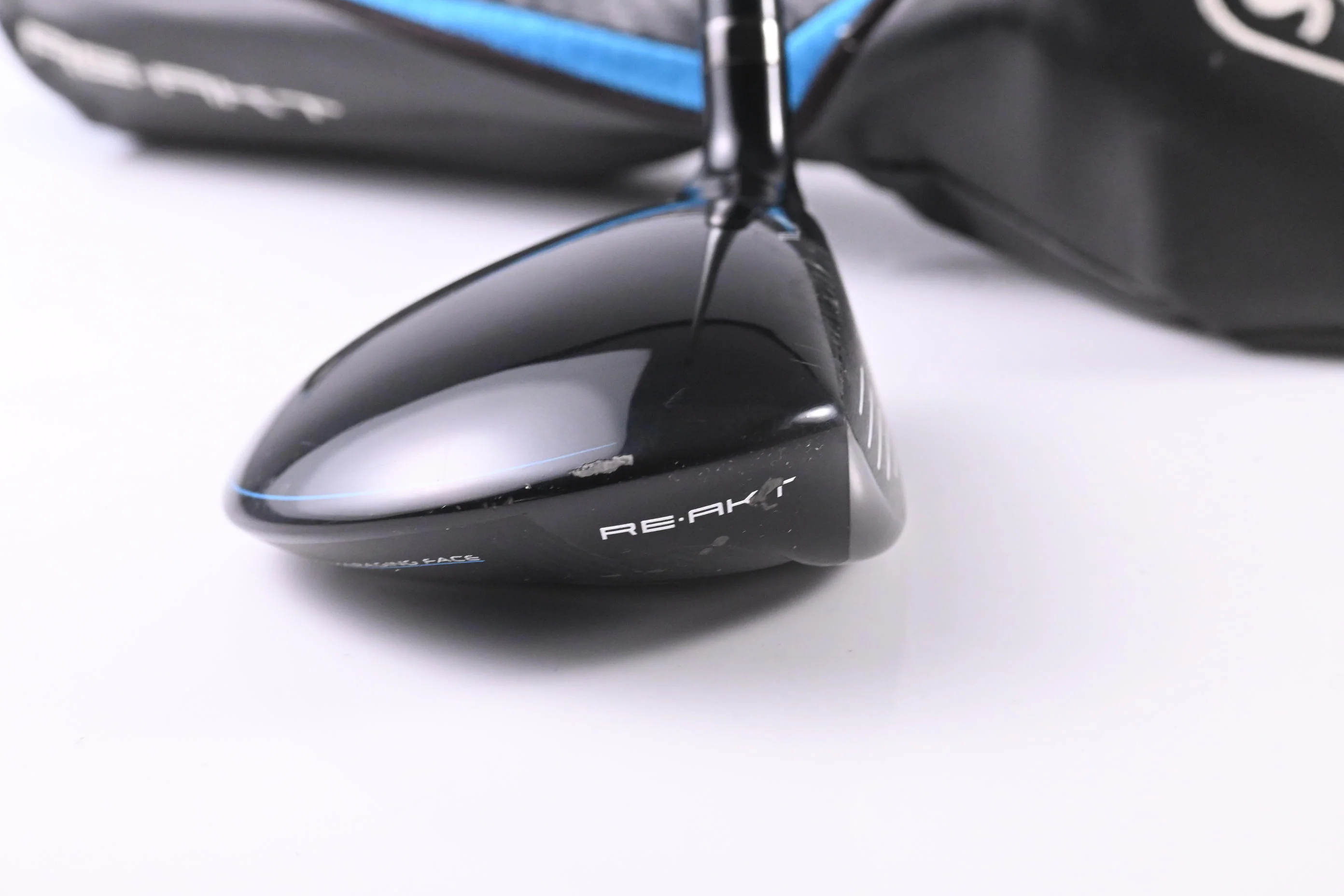 Wilson Staff D7 #3 Wood / 15 Degree / Regular Flex UST Helium 46 Shaft - Image 3