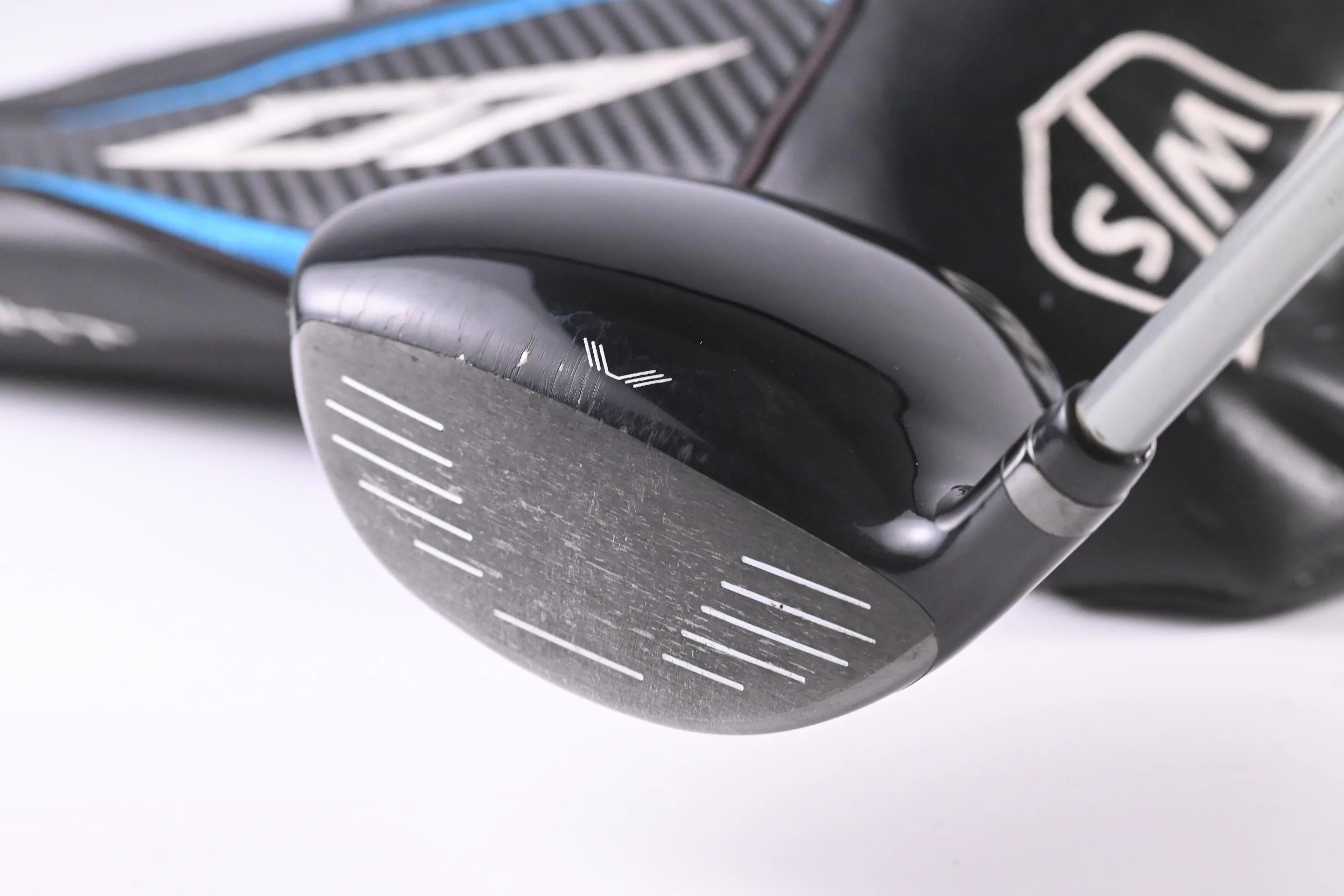 Wilson Staff D7 #3 Wood / 15 Degree / Regular Flex UST Helium 46 Shaft - Image 4