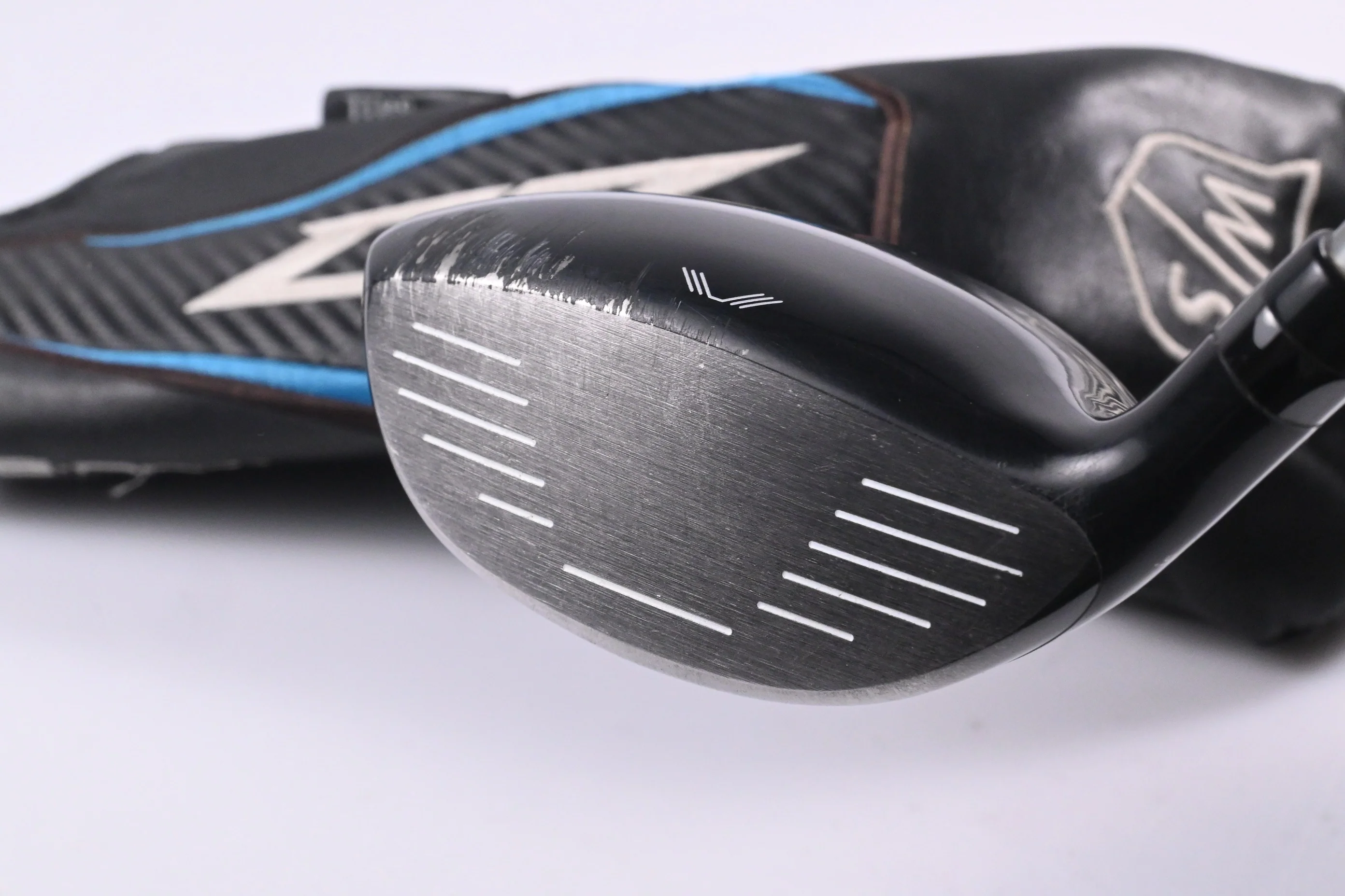 Wilson Staff D7 #3 Wood / 15 Degree / Regular Flex UST Helium 46 Shaft - Image 4