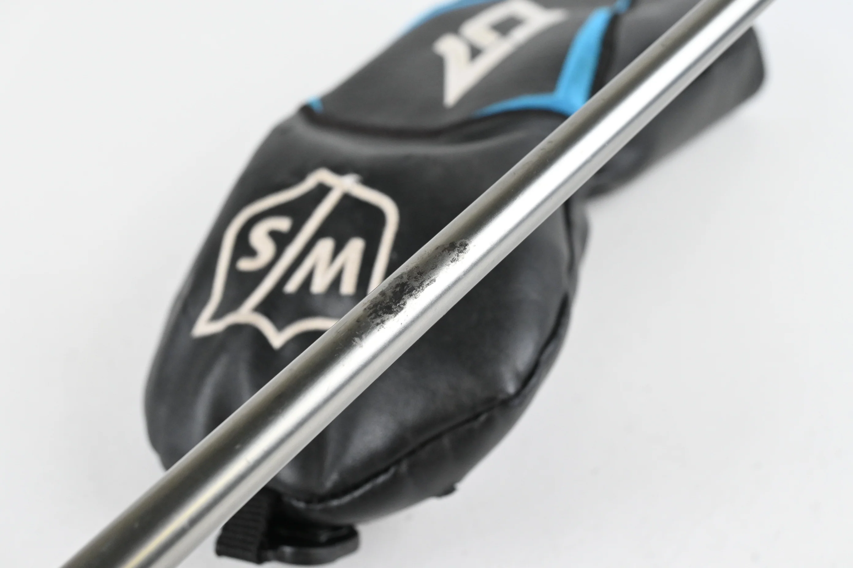 Wilson Staff D7 #5 Wood / 18 Degree / Regular Flex UST Mamiya Helium Blue 46 - Image 10