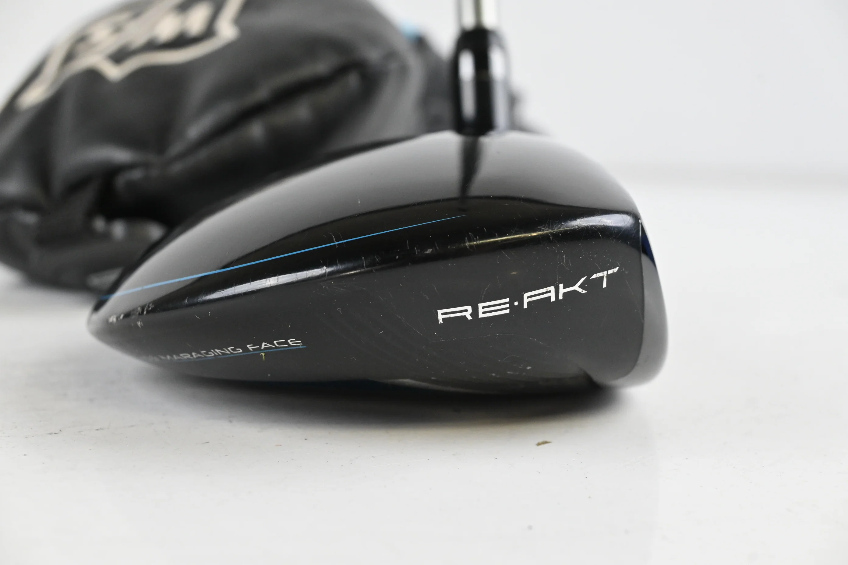 Wilson Staff D7 #5 Wood / 18 Degree / Regular Flex UST Mamiya Helium Blue 46 - Image 3