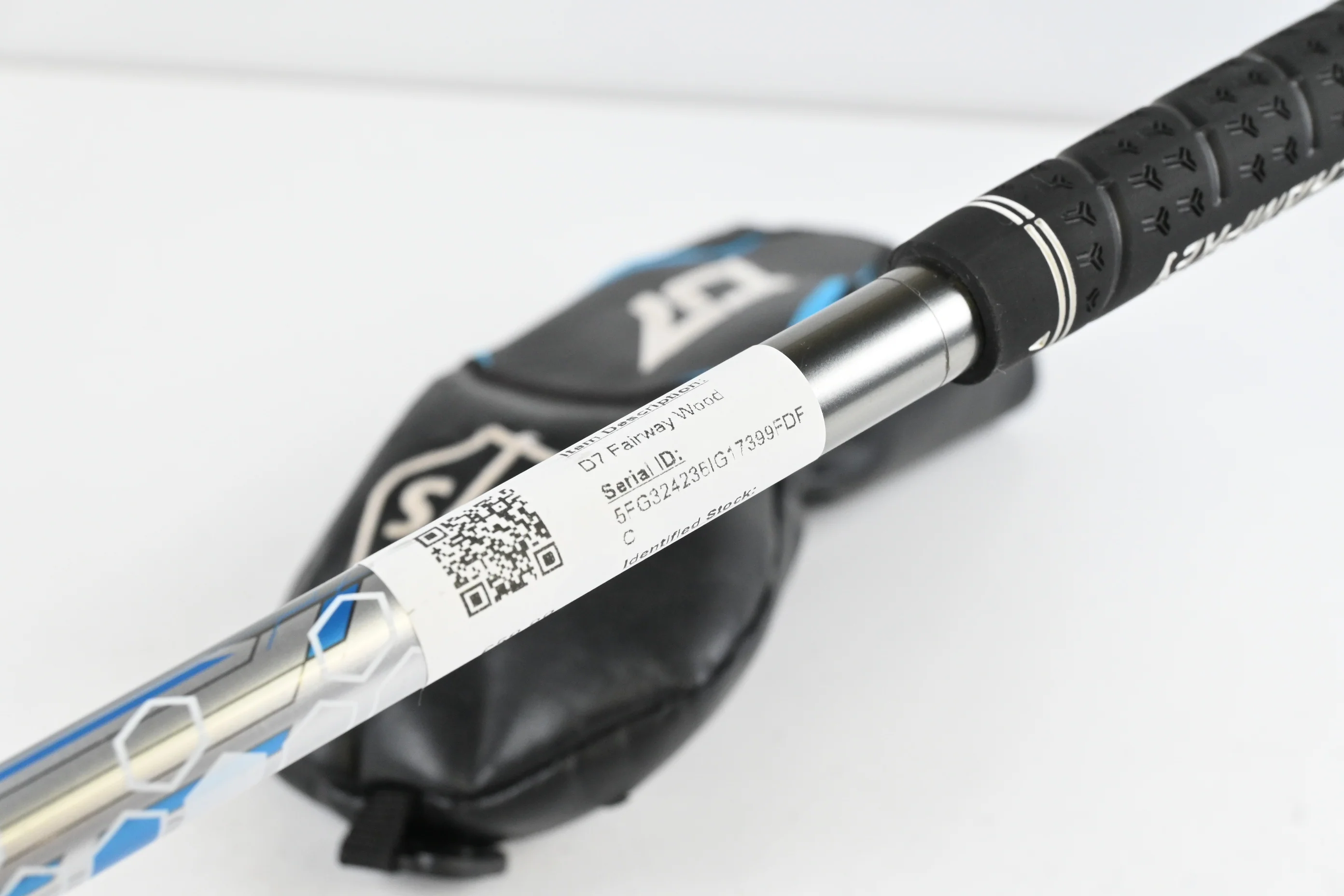 Wilson Staff D7 #5 Wood / 18 Degree / Regular Flex UST Mamiya Helium Blue 46 - Image 7