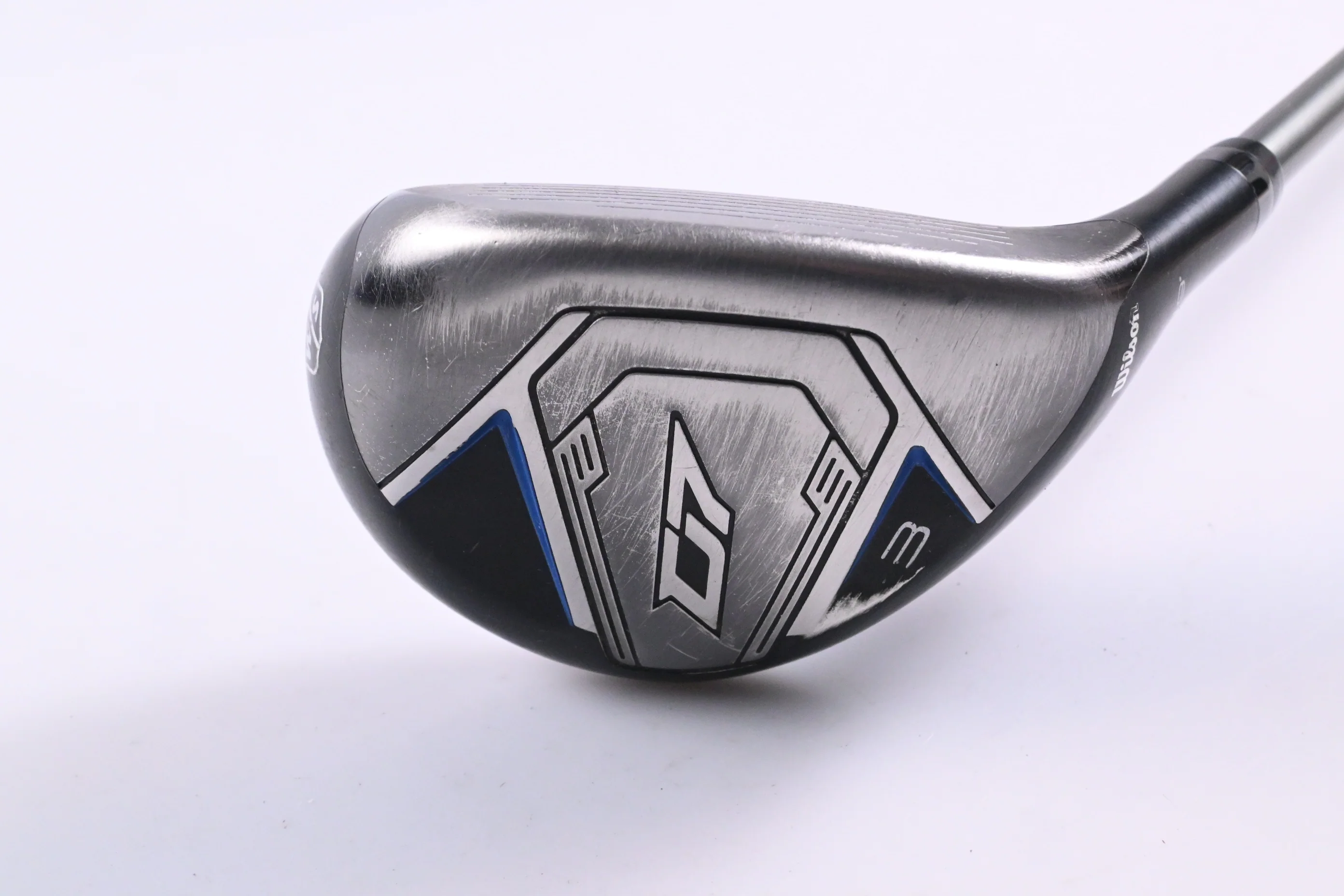 Wilson Staff D7 #3 Hybrid / 19 Degree / Stiff Flex Recoil 460 Shaft - Image 2