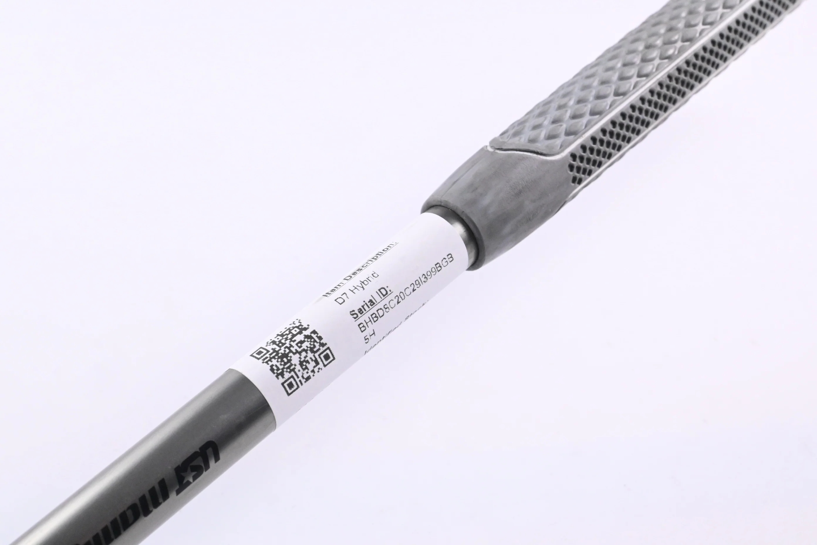 Wilson Staff D7 #3 Hybrid / 19 Degree / Stiff Flex Recoil 460 Shaft - Image 7
