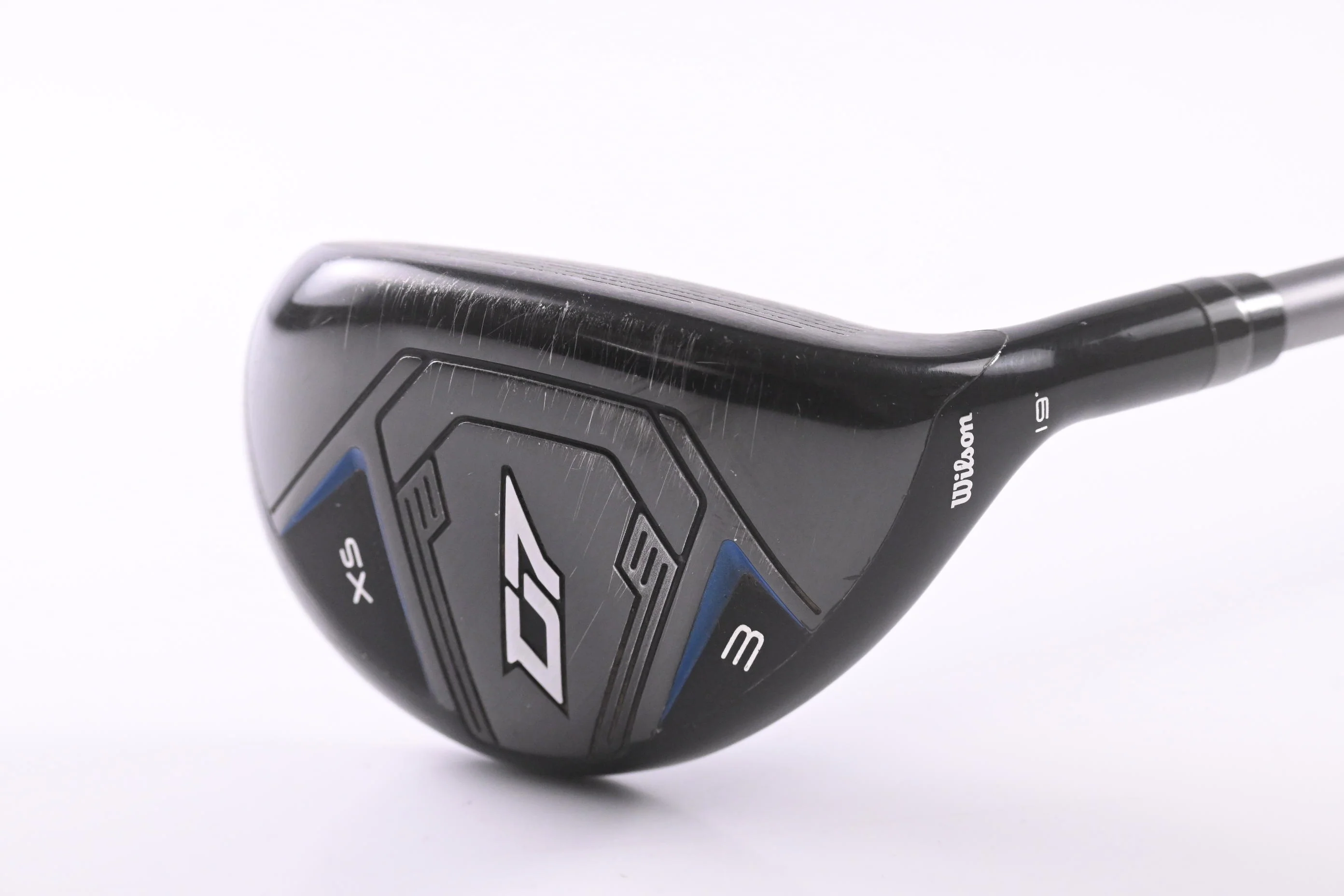 Wilson Staff D7 #3 Hybrid / 19 Degree / Regular Flex UST Helium Shaft - Image 2