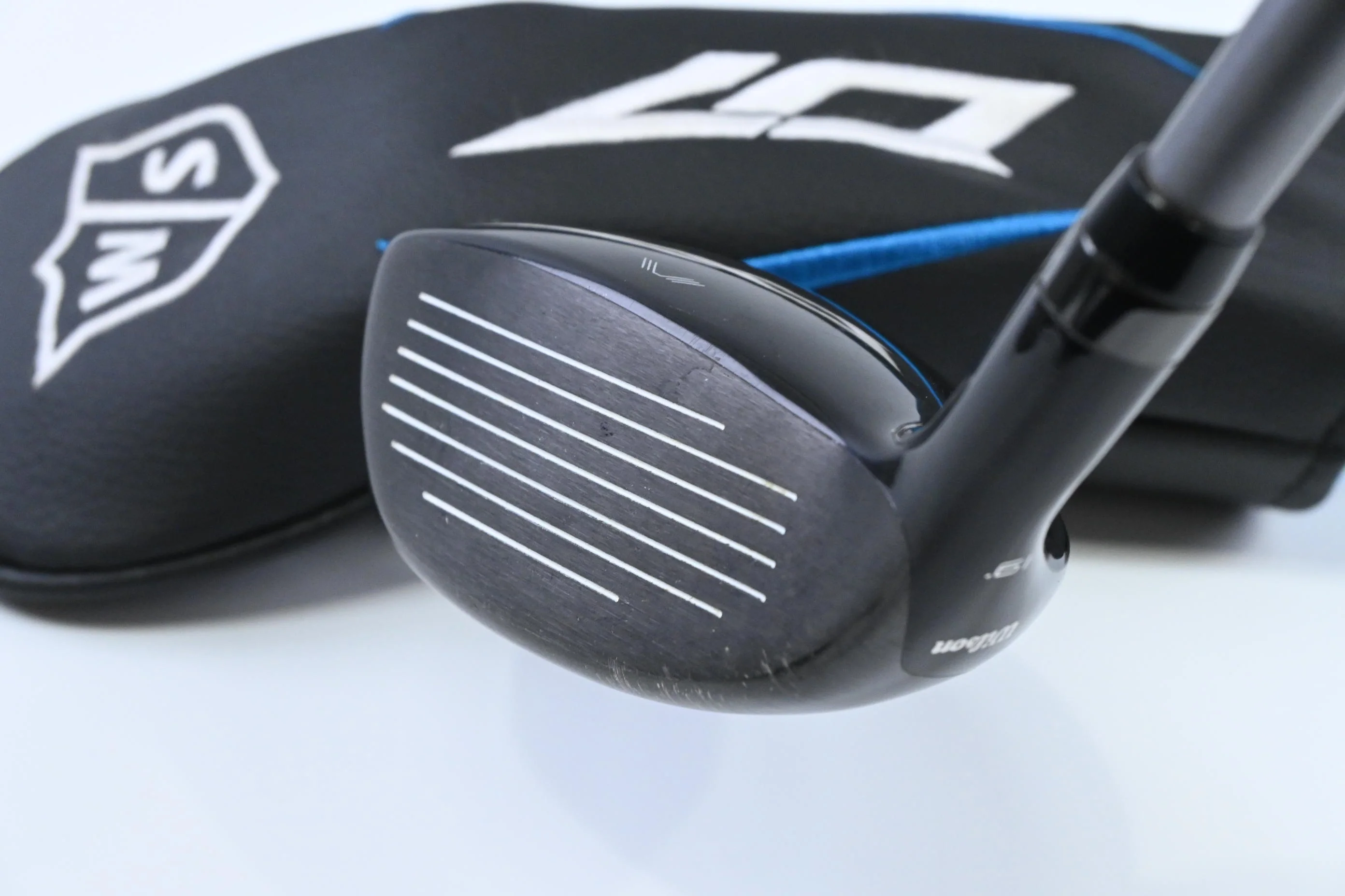 Wilson Staff D7 #3 Hybrid / 19 Degree / Regular Flex UST Helium Shaft - Image 4