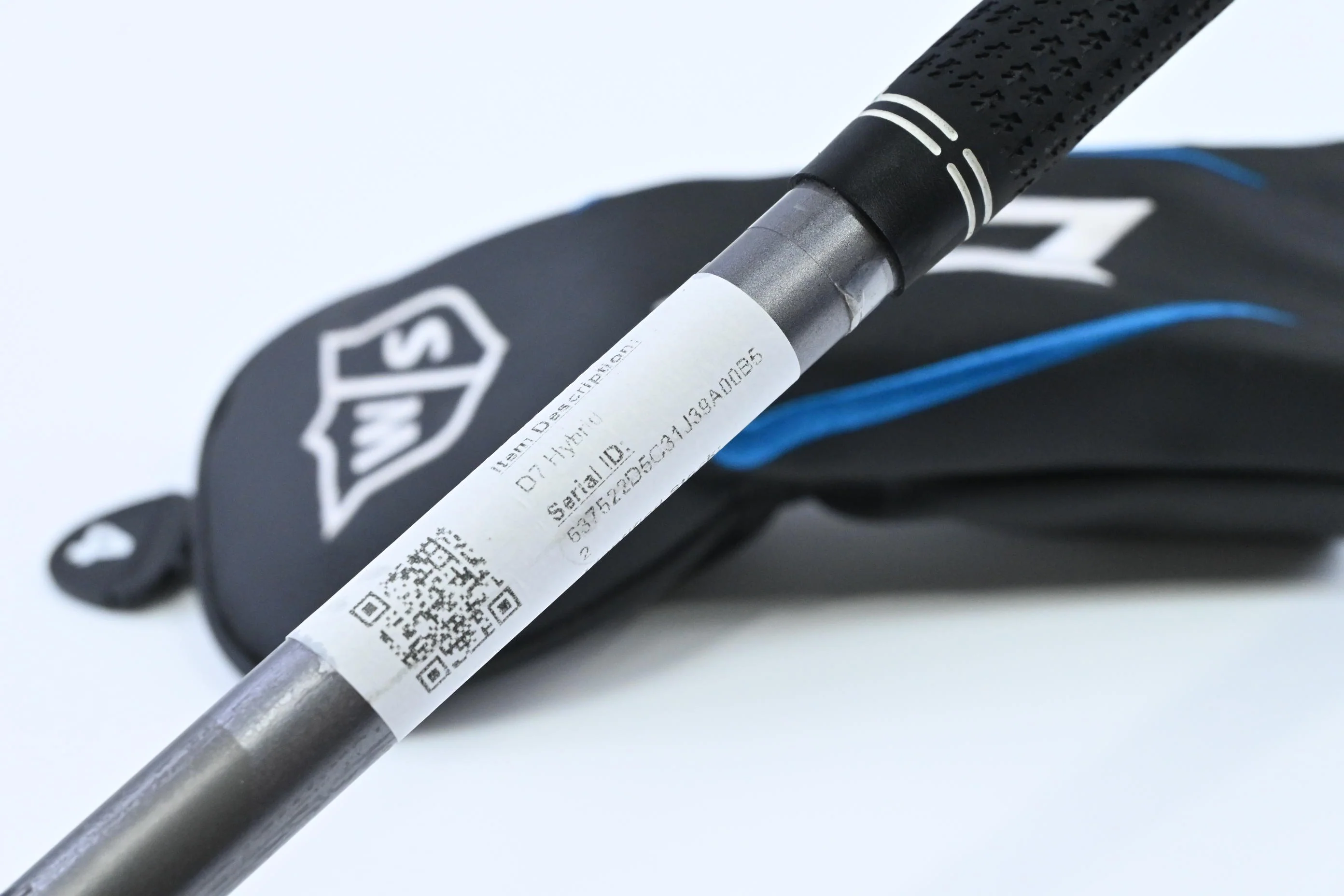 Wilson Staff D7 #3 Hybrid / 19 Degree / Regular Flex UST Helium Shaft - Image 7