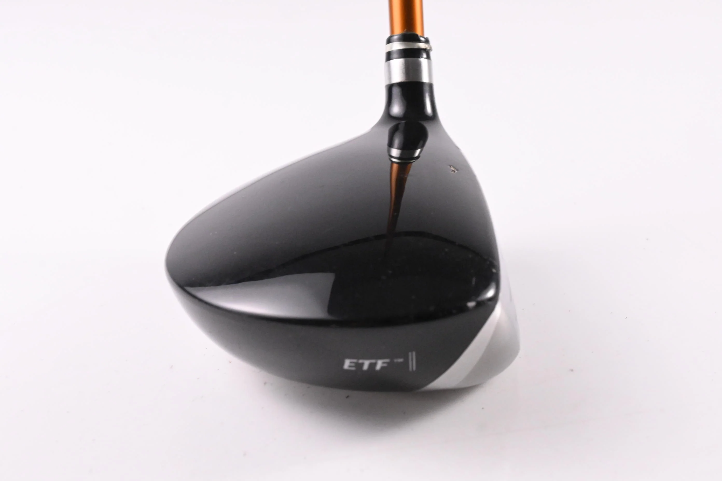 Wilson Staff DF6 #3 Wood / 15 Degree / Regular Flex Aldila NVS-DL Orange 75 - Image 3