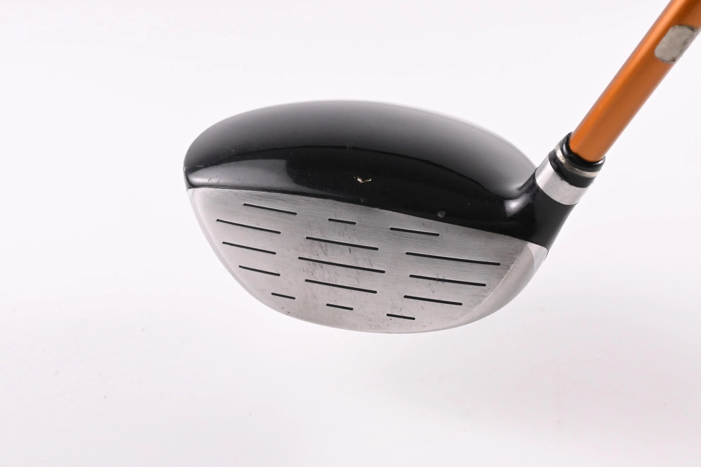 Wilson Staff DF6 #3 Wood / 15 Degree / Regular Flex Aldila NVS-DL Orange 75 - Image 4